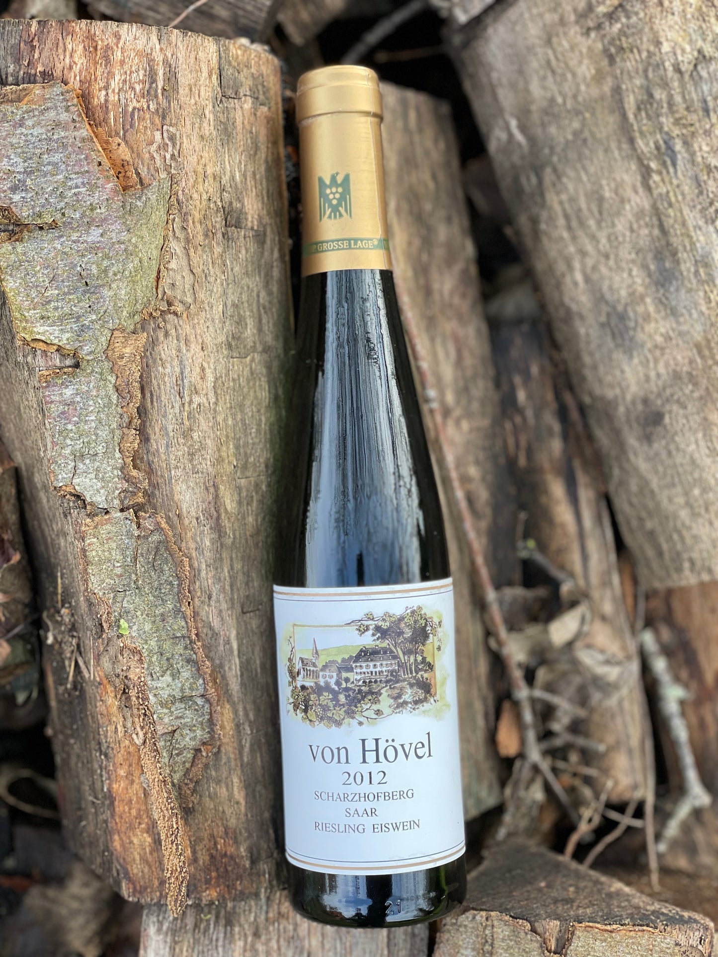 2012 Riesling Eiswein "Scharzhofberg" 1/2