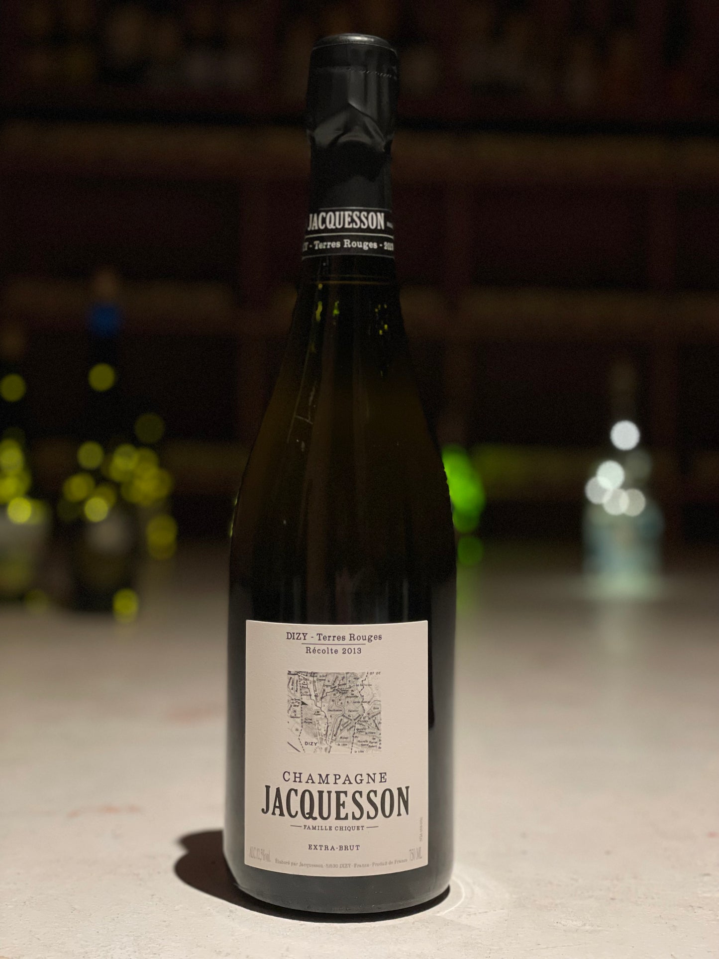 2013 Terres Rouges Extra Brut, Dizy