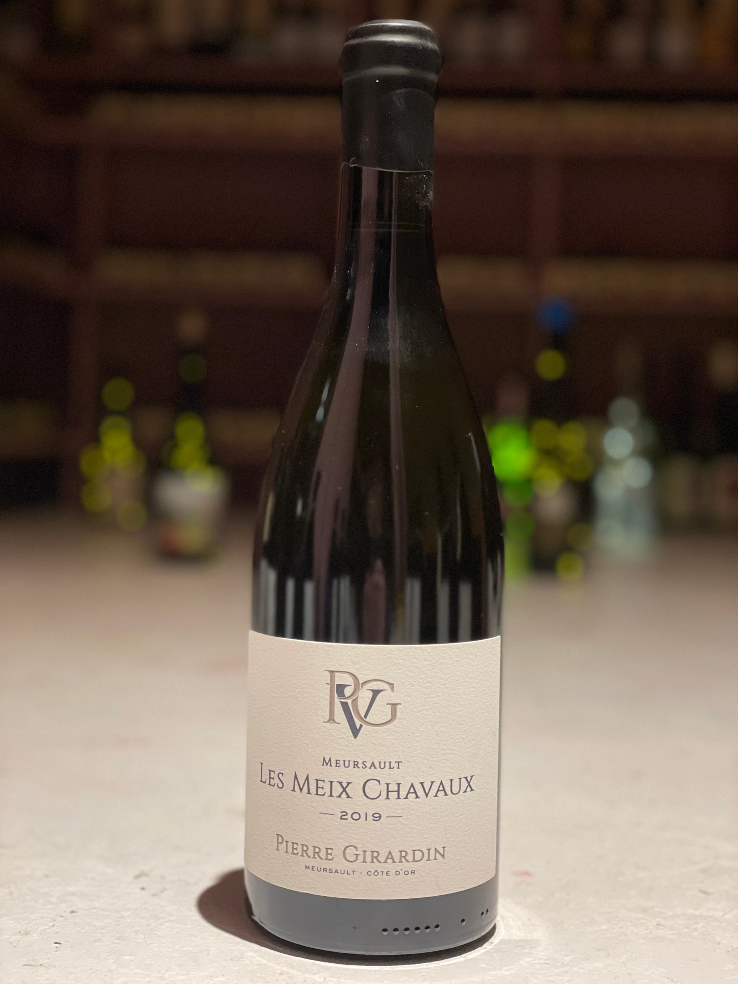 2019 Meursault "Les Meix Chavaux"