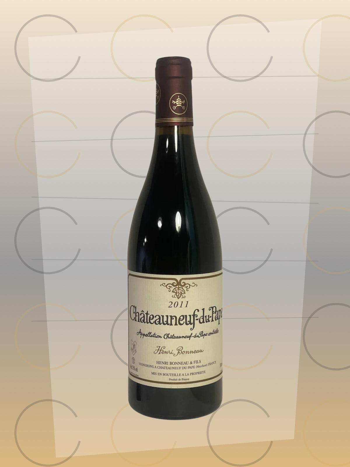 2011 Châteauneuf-du-Pape