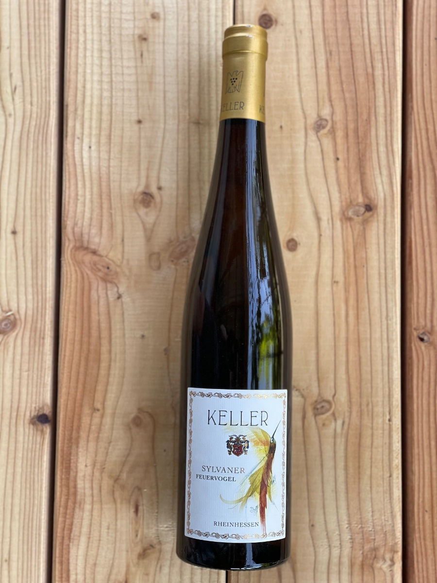 2022 Sylvaner “Feuervogel”