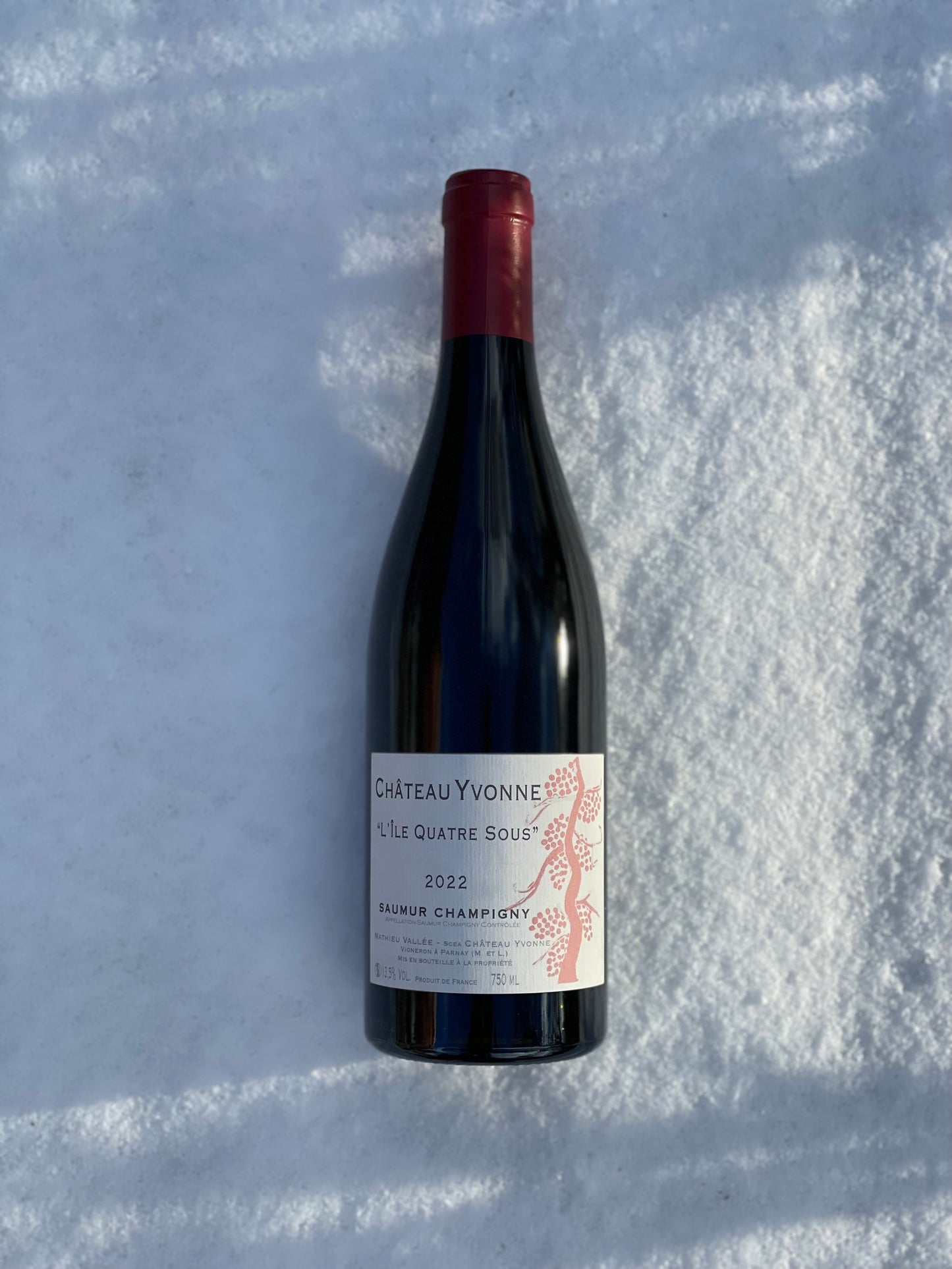 2022 L’ile Quatre Sous