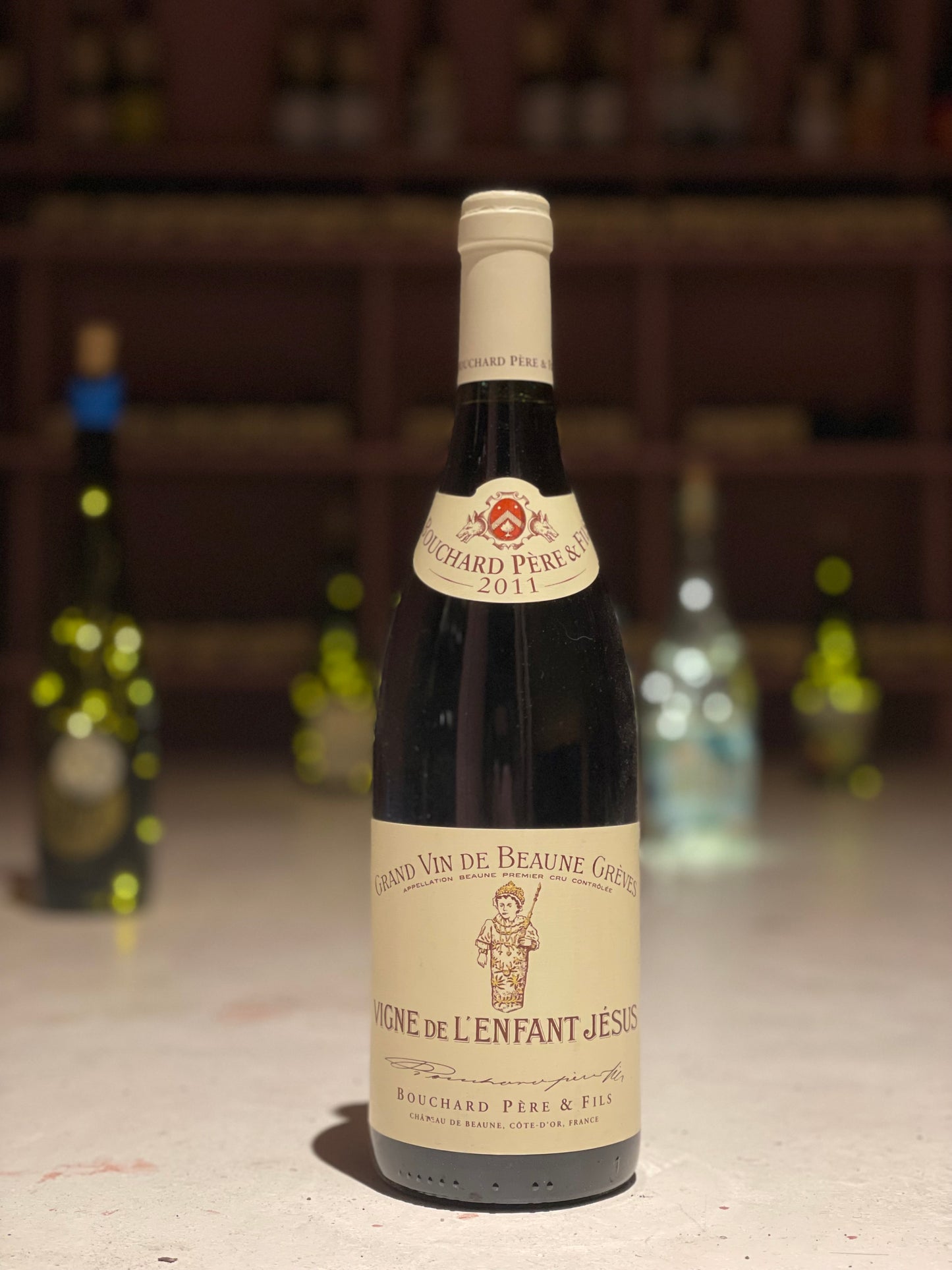 2011 Beaune-Grèves "Vigne de l'Enfant Jesus"