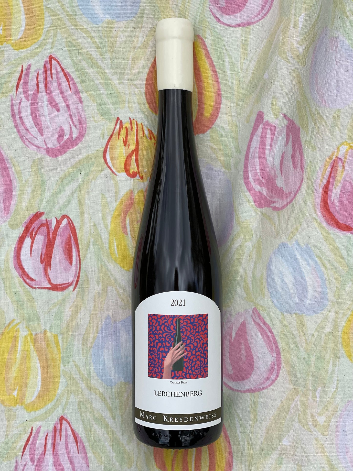 2021 Pinot Gris "Lerchenberg"