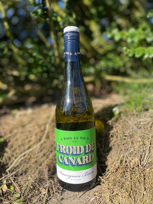 2022 Sauvignon Blanc "Froid de Canard"