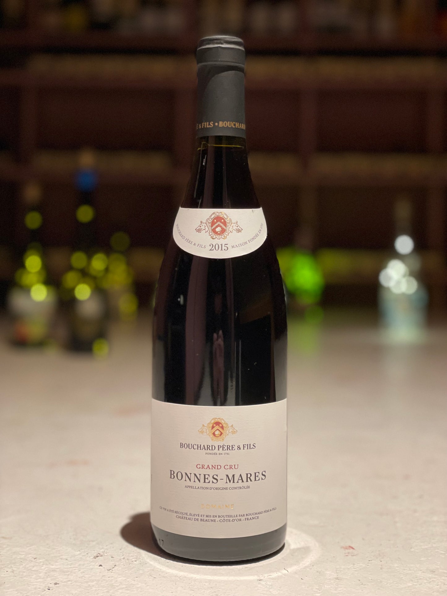 2015 Bonnes-Mares