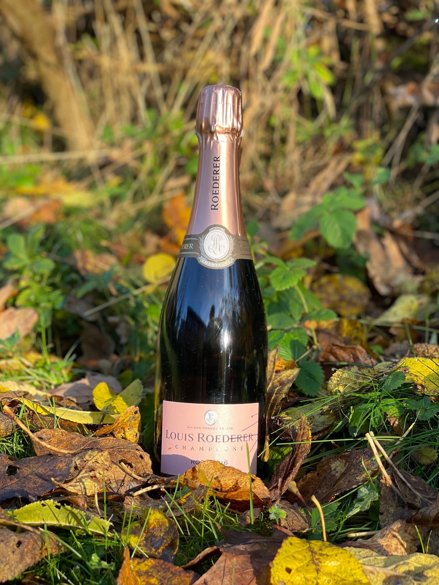 2016 Brut Rosé