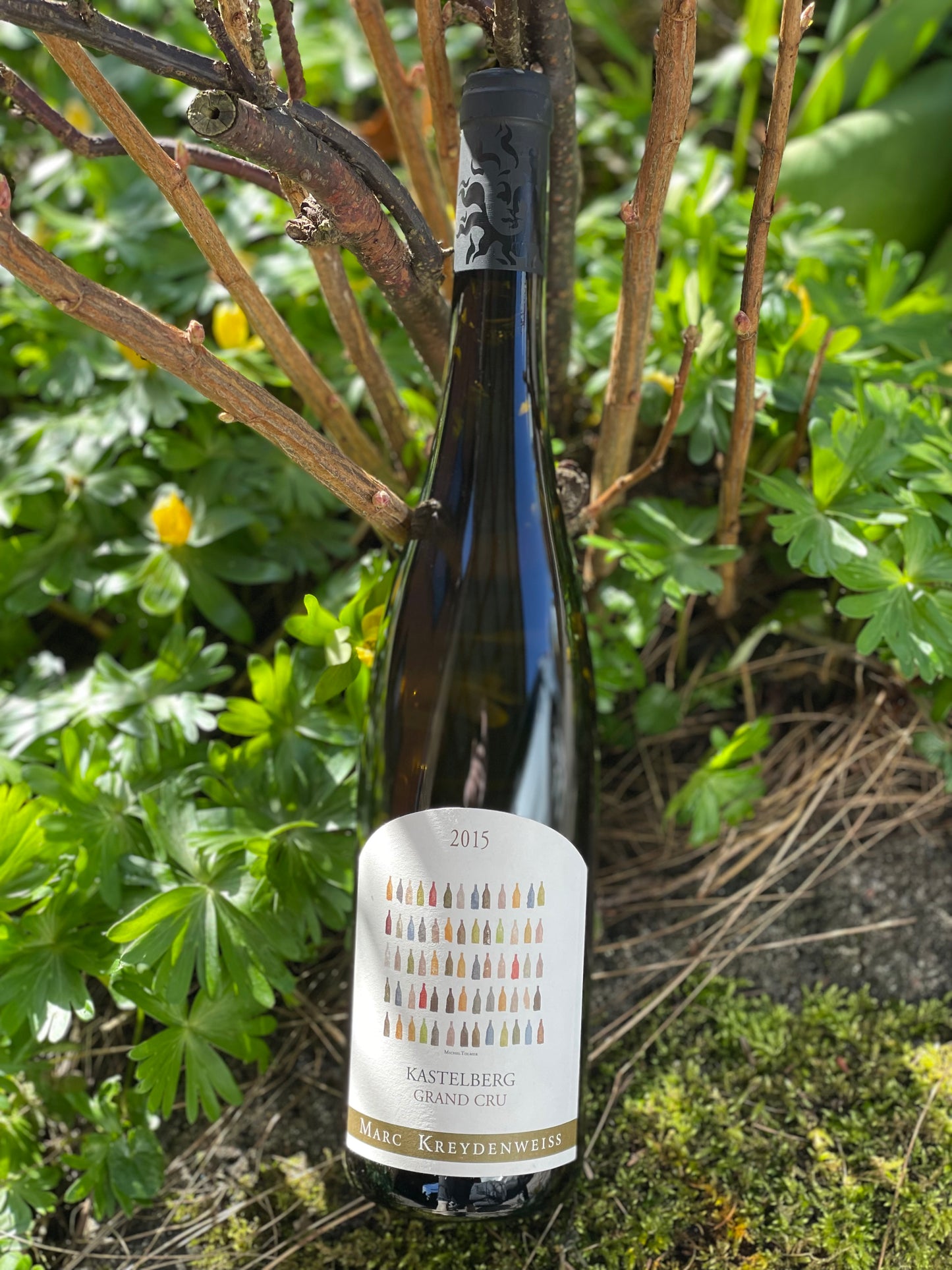 2015 Riesling Kastelberg Grand Cru