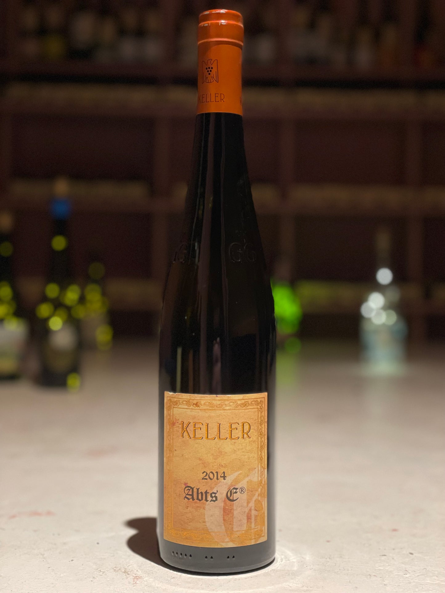 2014 Riesling “Abtserde”