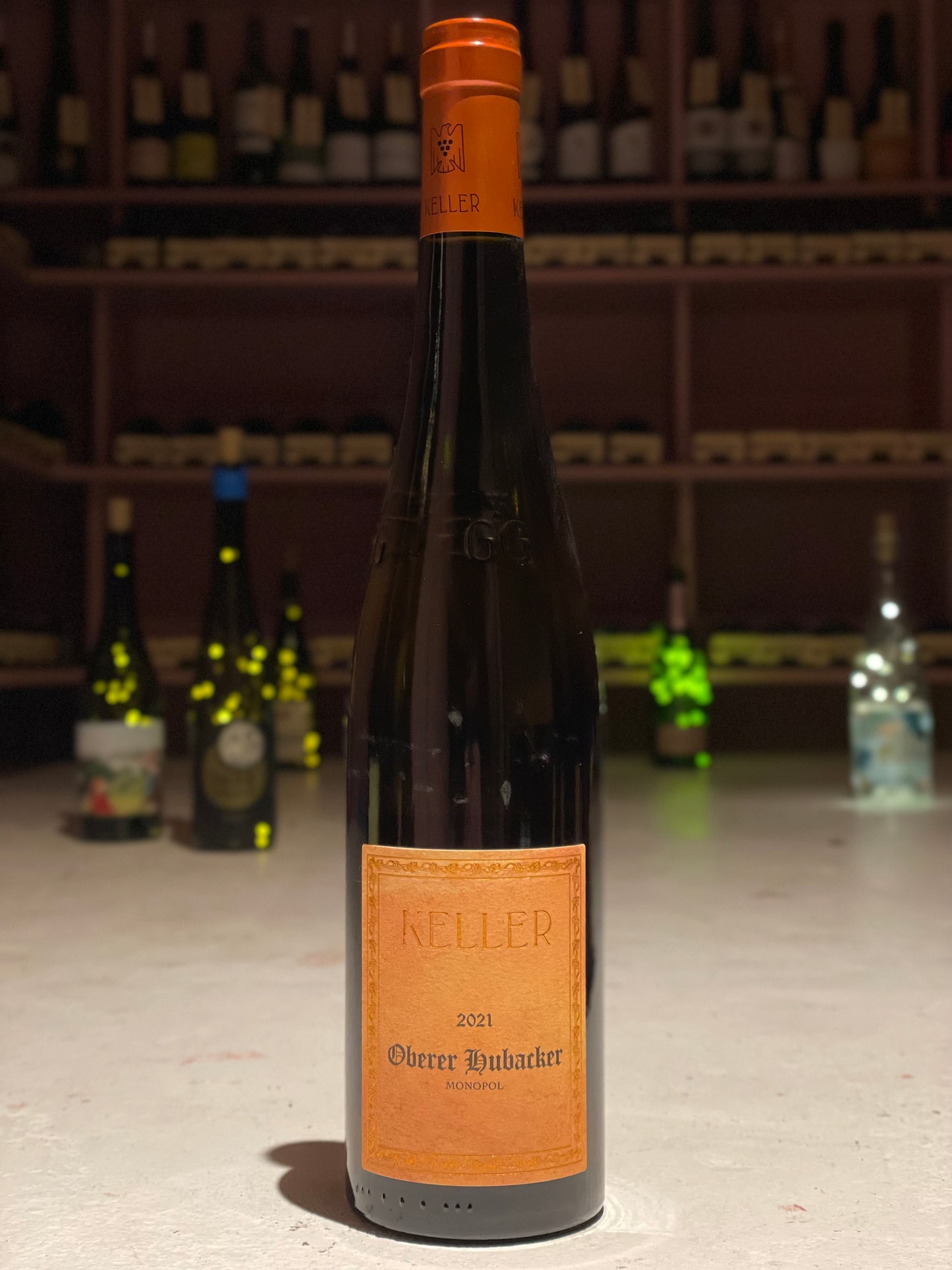 2021 Riesling "Oberer Hubacker"