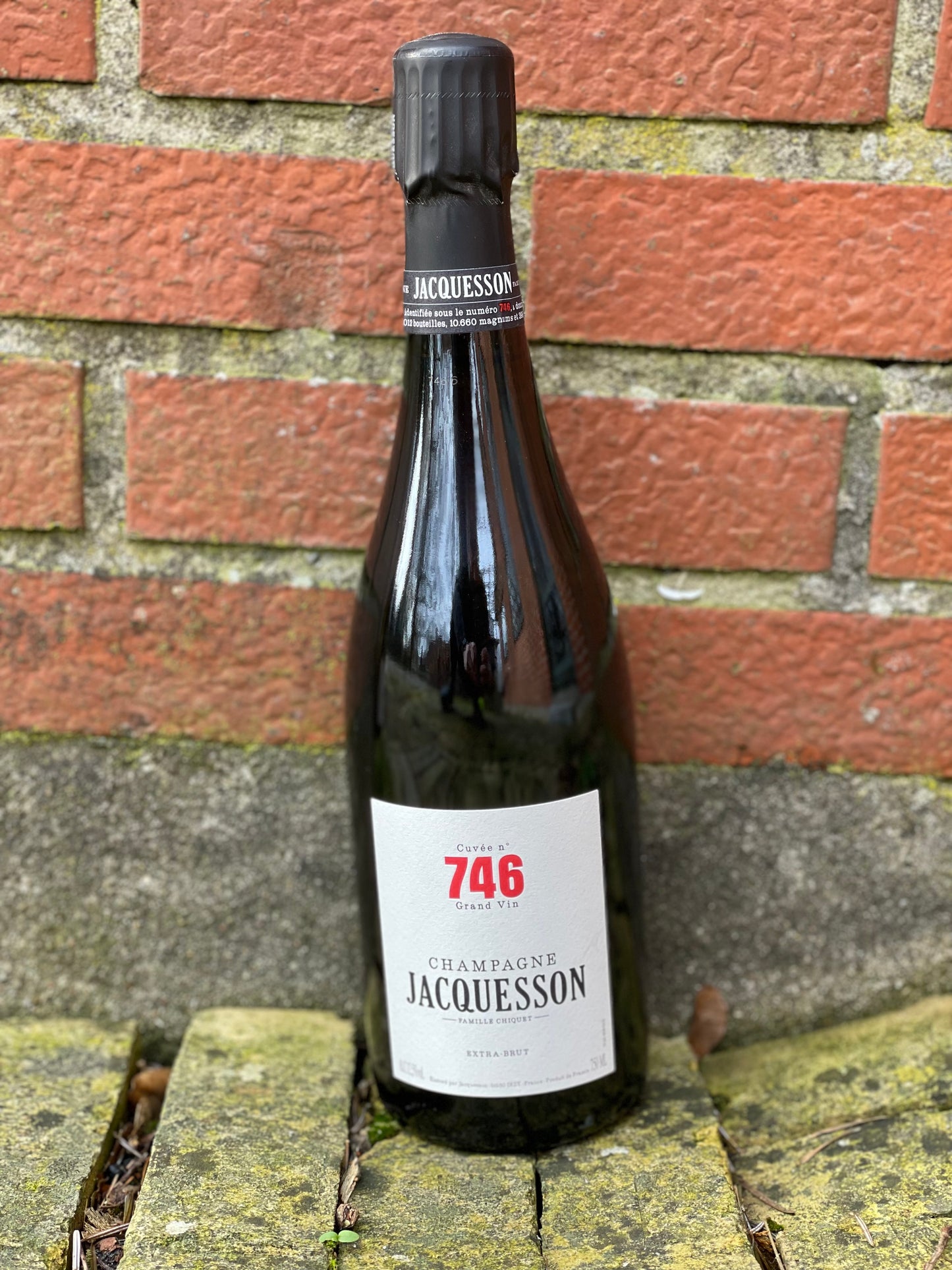 NV Cuvée 746 Extra Brut