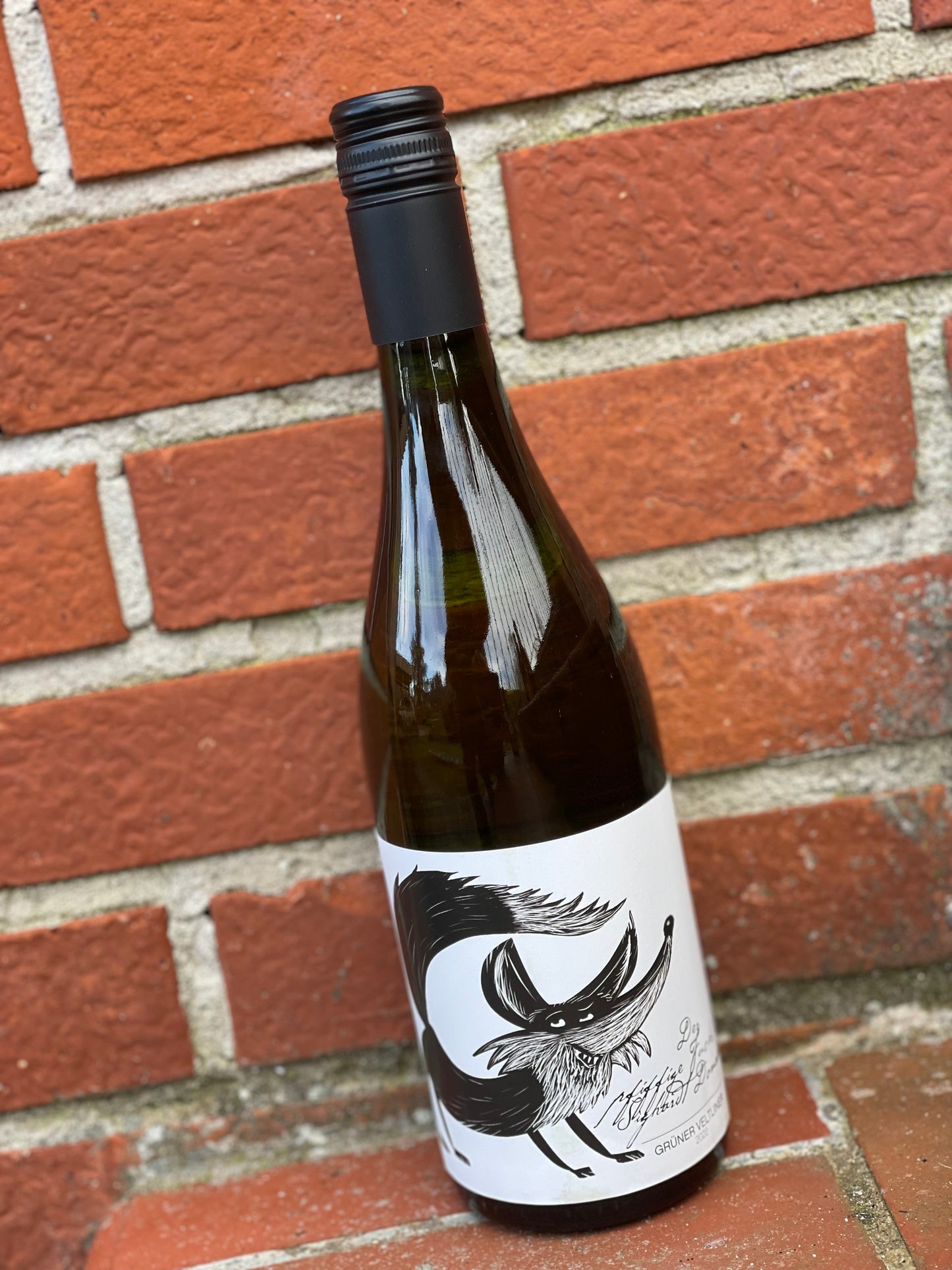 2022 Grüner Veltliner "Fuchs"
