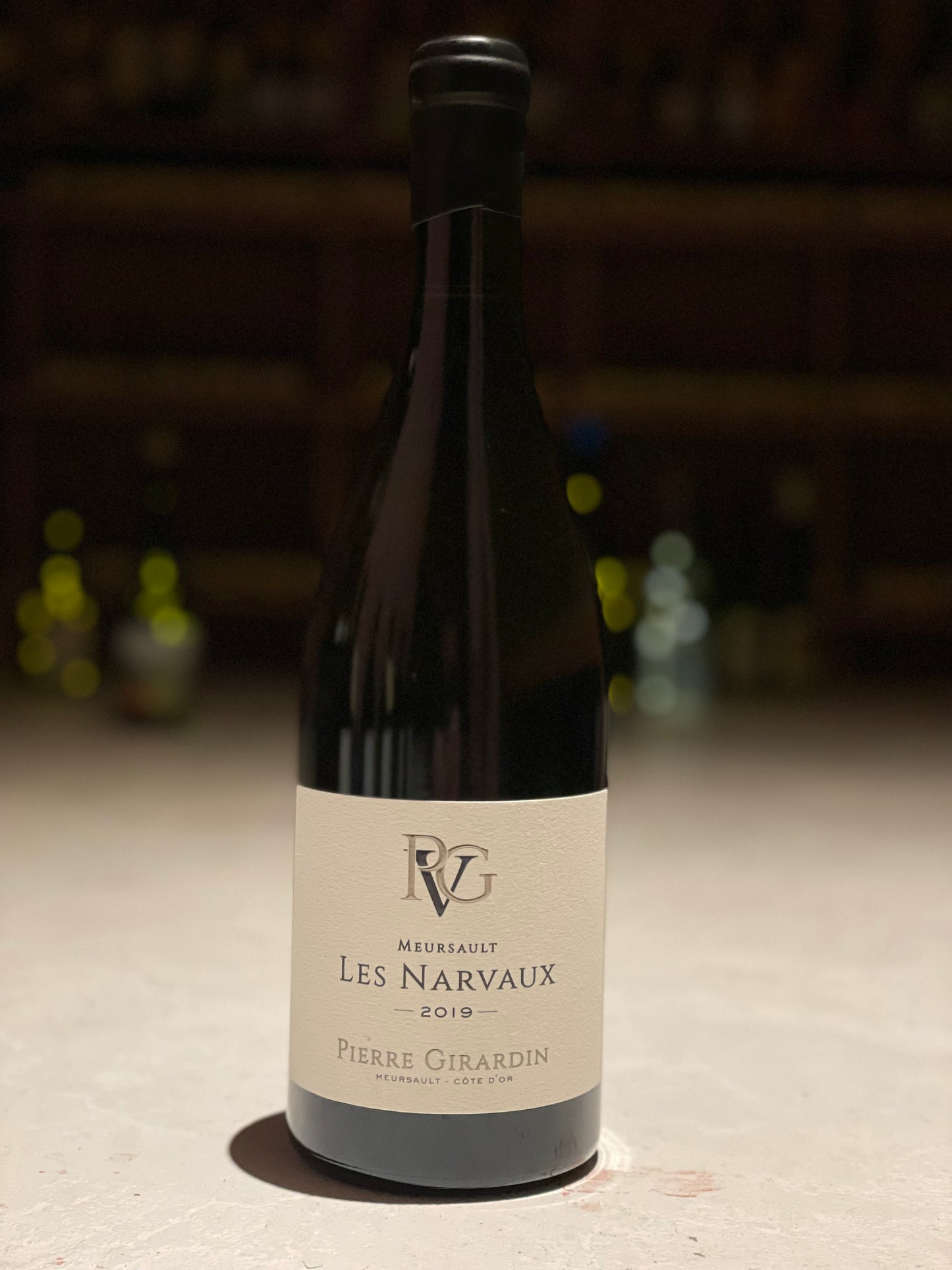 2019 Meursault "Les Narvaux"