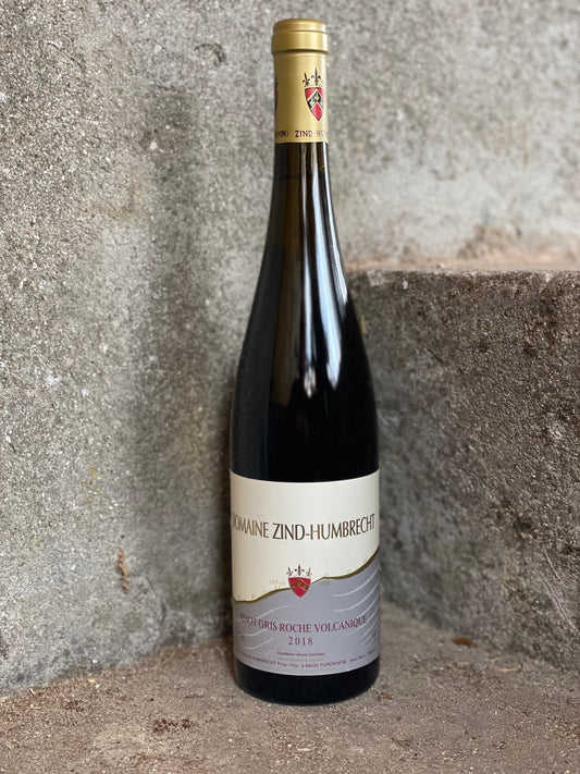 2018 Pinot Gris "Roche Volcanique"