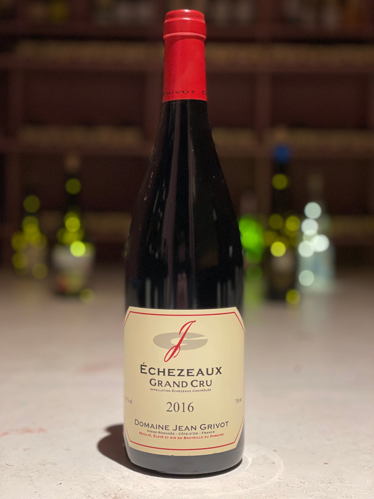 2016 Échezeaux