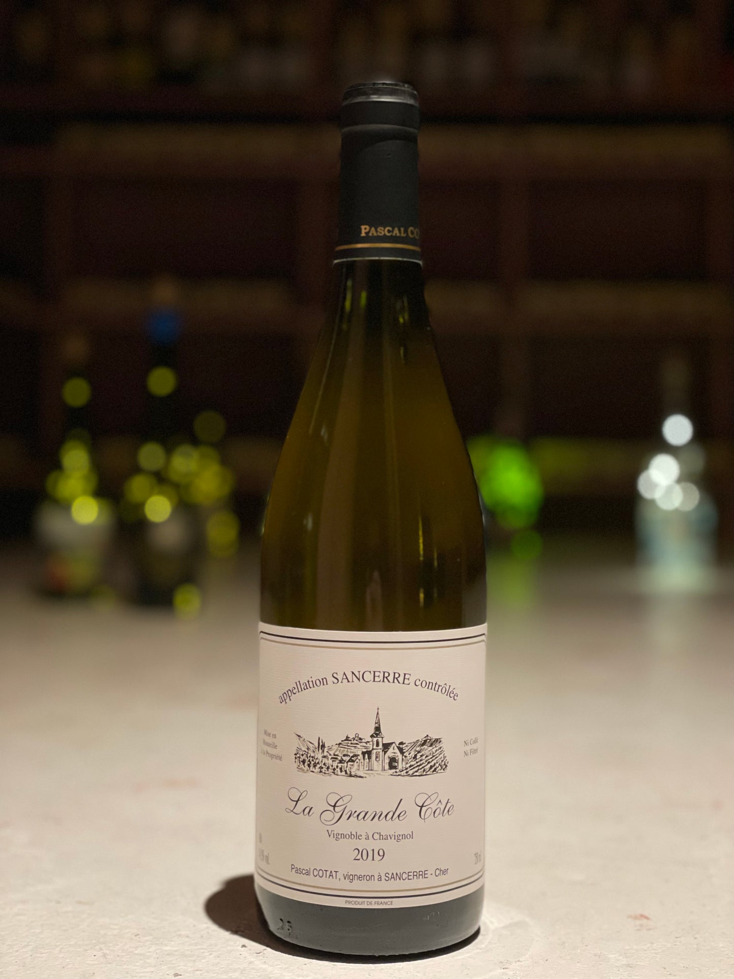 2019 Sancerre "La Grande Côte"