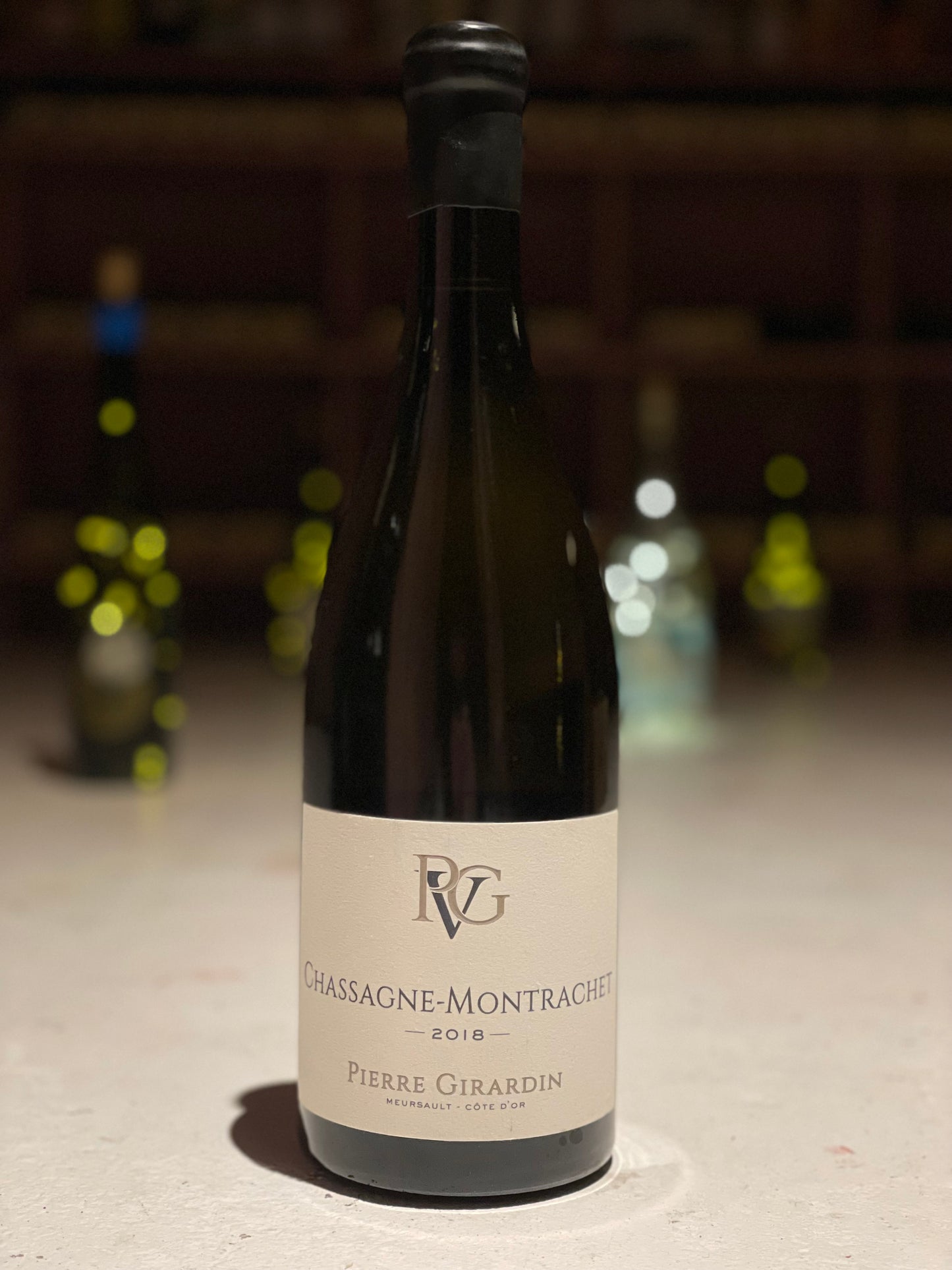 2018 Chassagne-Montrachet