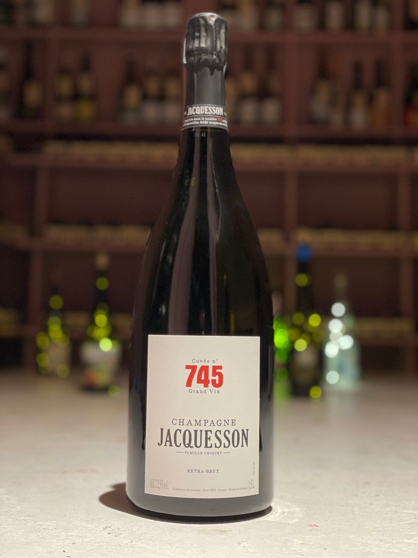 NV Cuvée 745 Extra Brut MG
