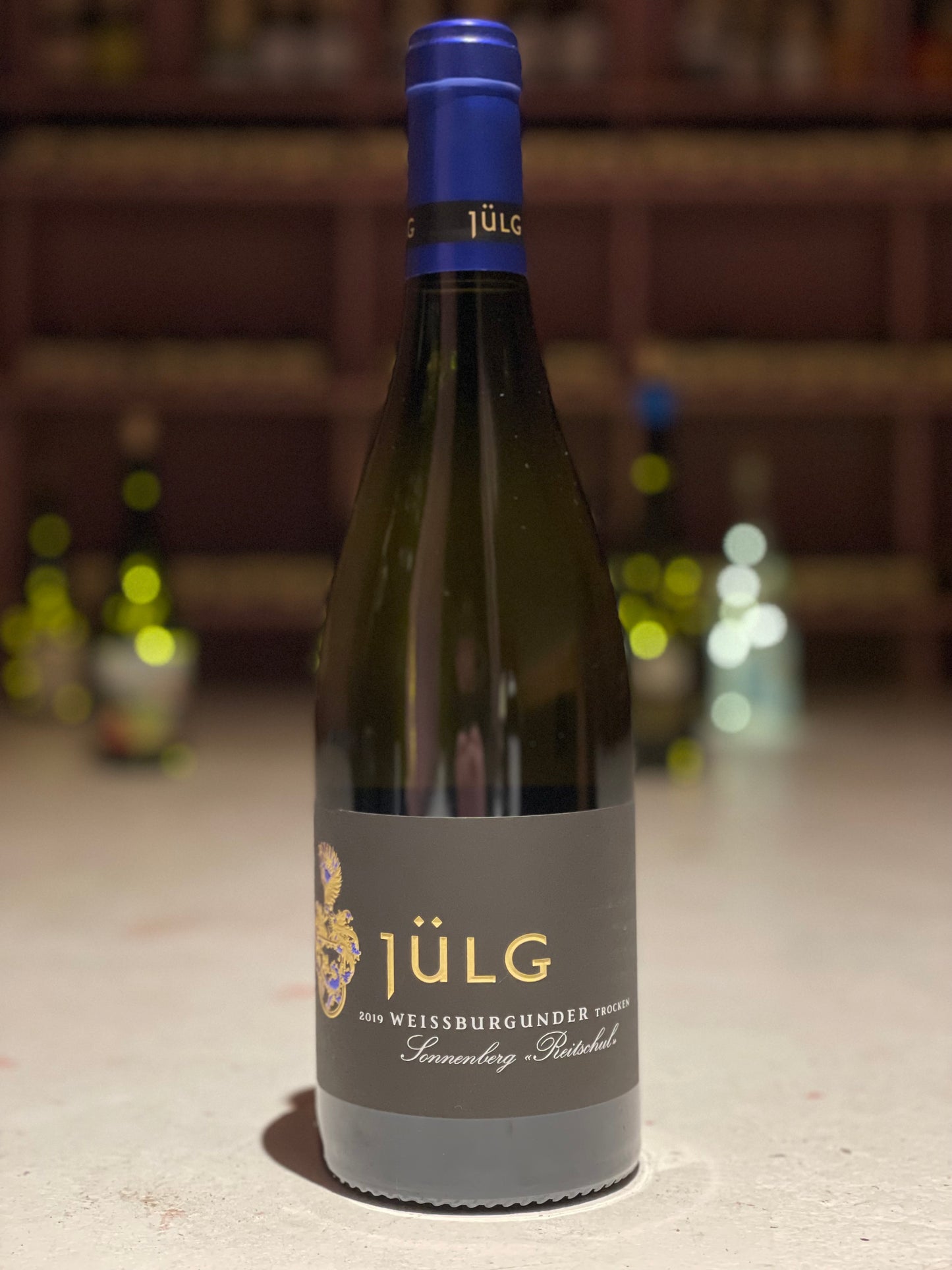 2019 Weissburgunder "Sonnenberg Reitschul"