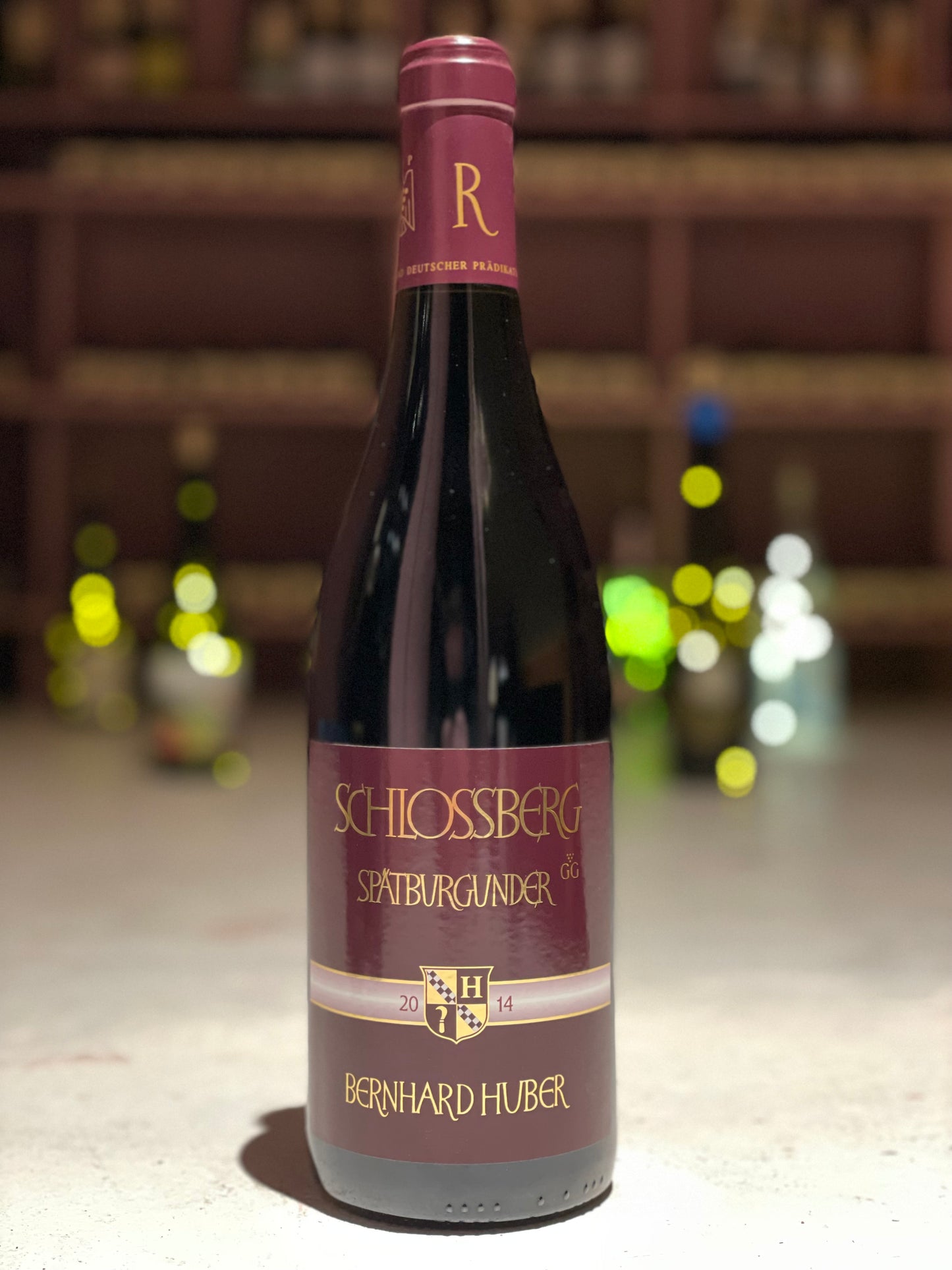 2014 Spätburgunder "Schlossberg GG"