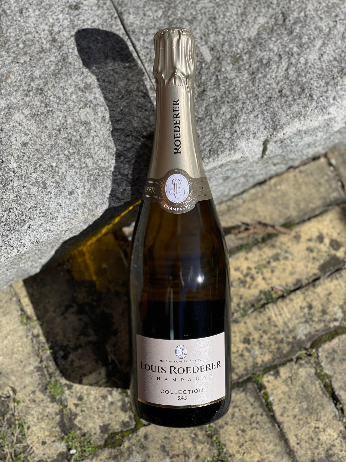 NV Brut Collection 245