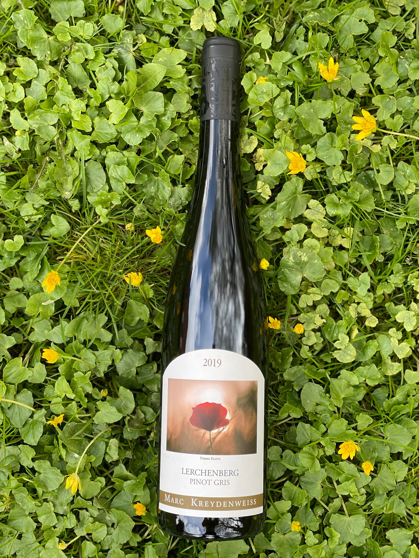 2019 Pinot Gris "Lerchenberg"