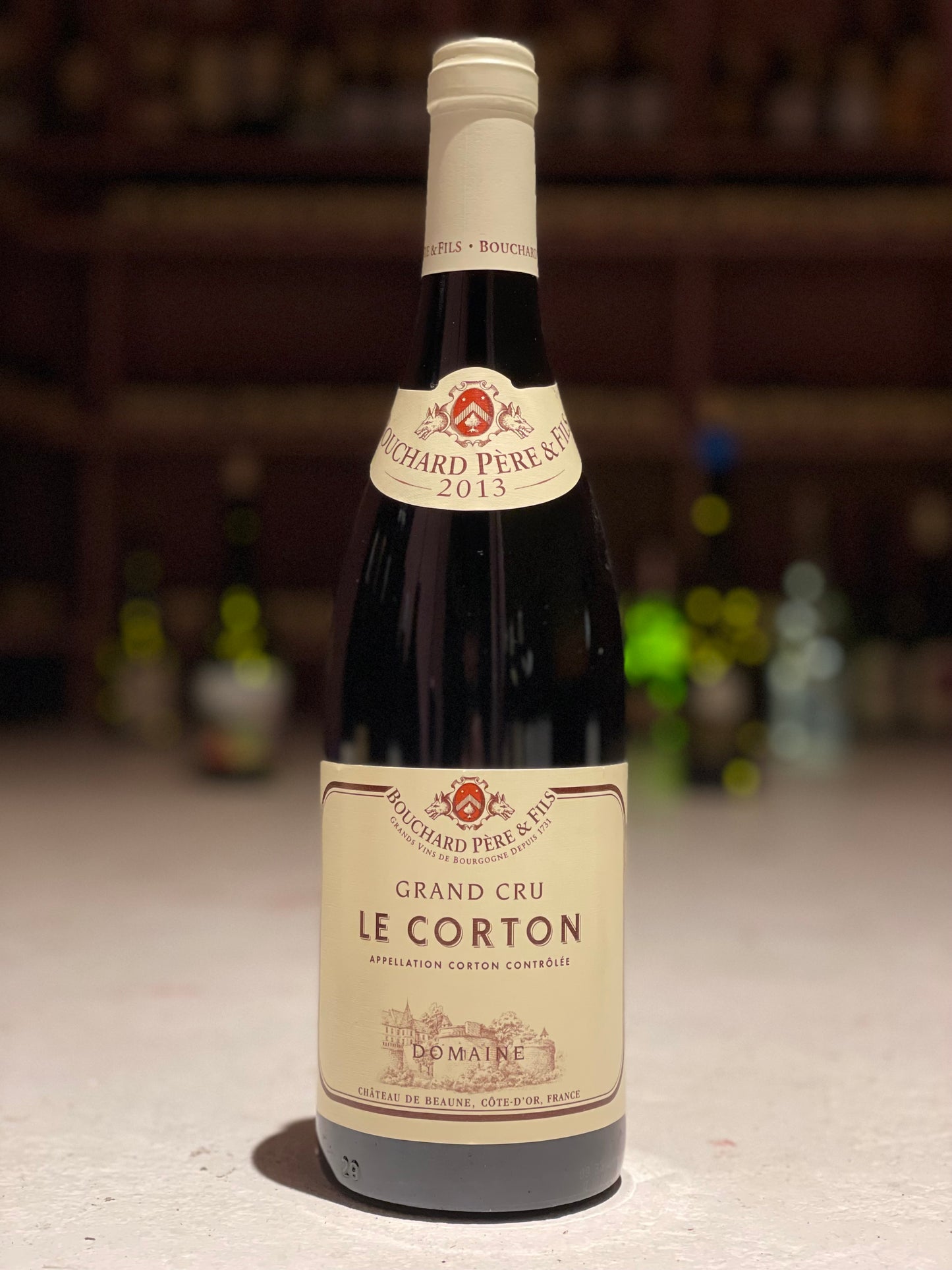 2013 Le Corton