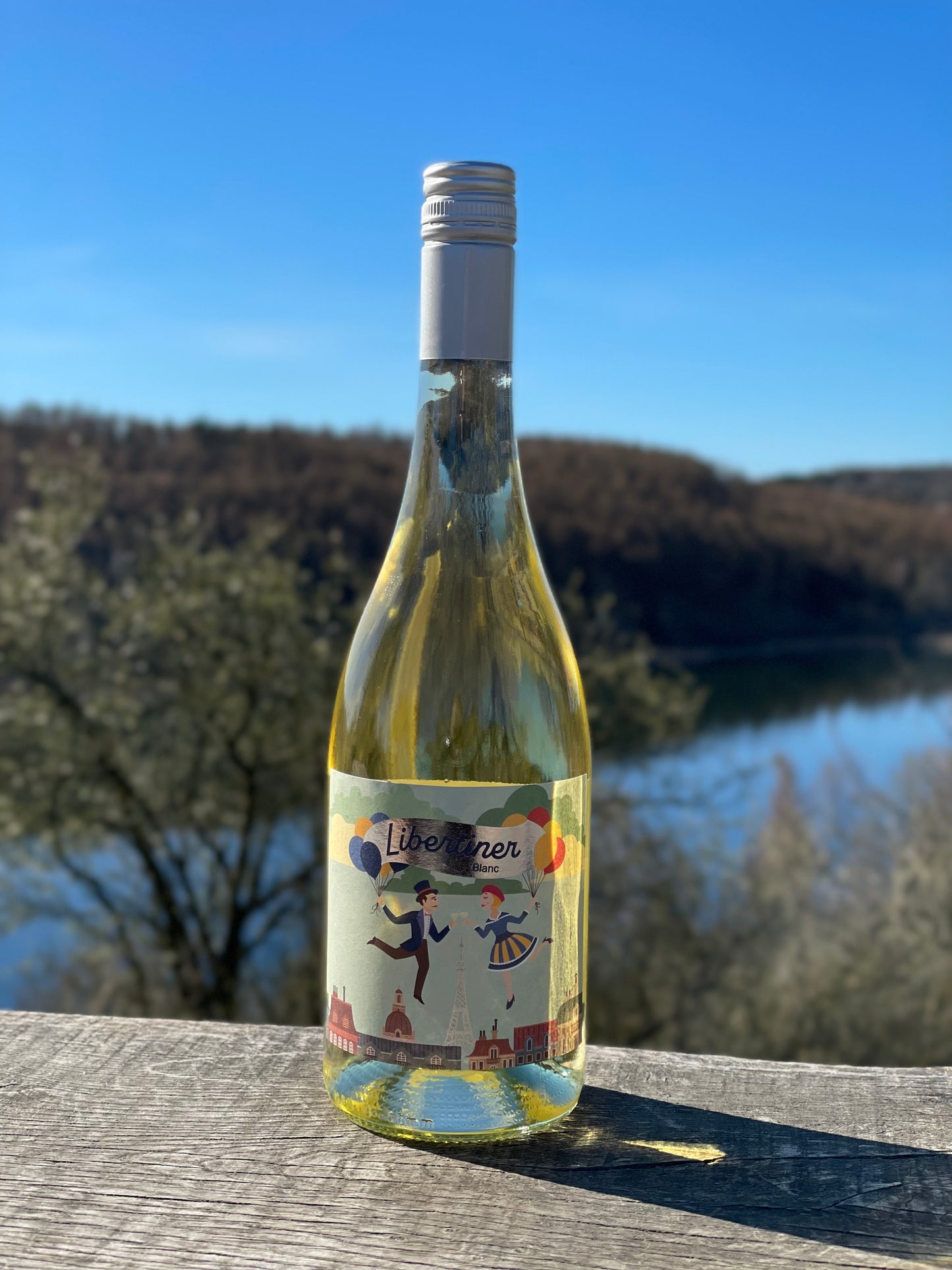 2022 Libertiner Blanc