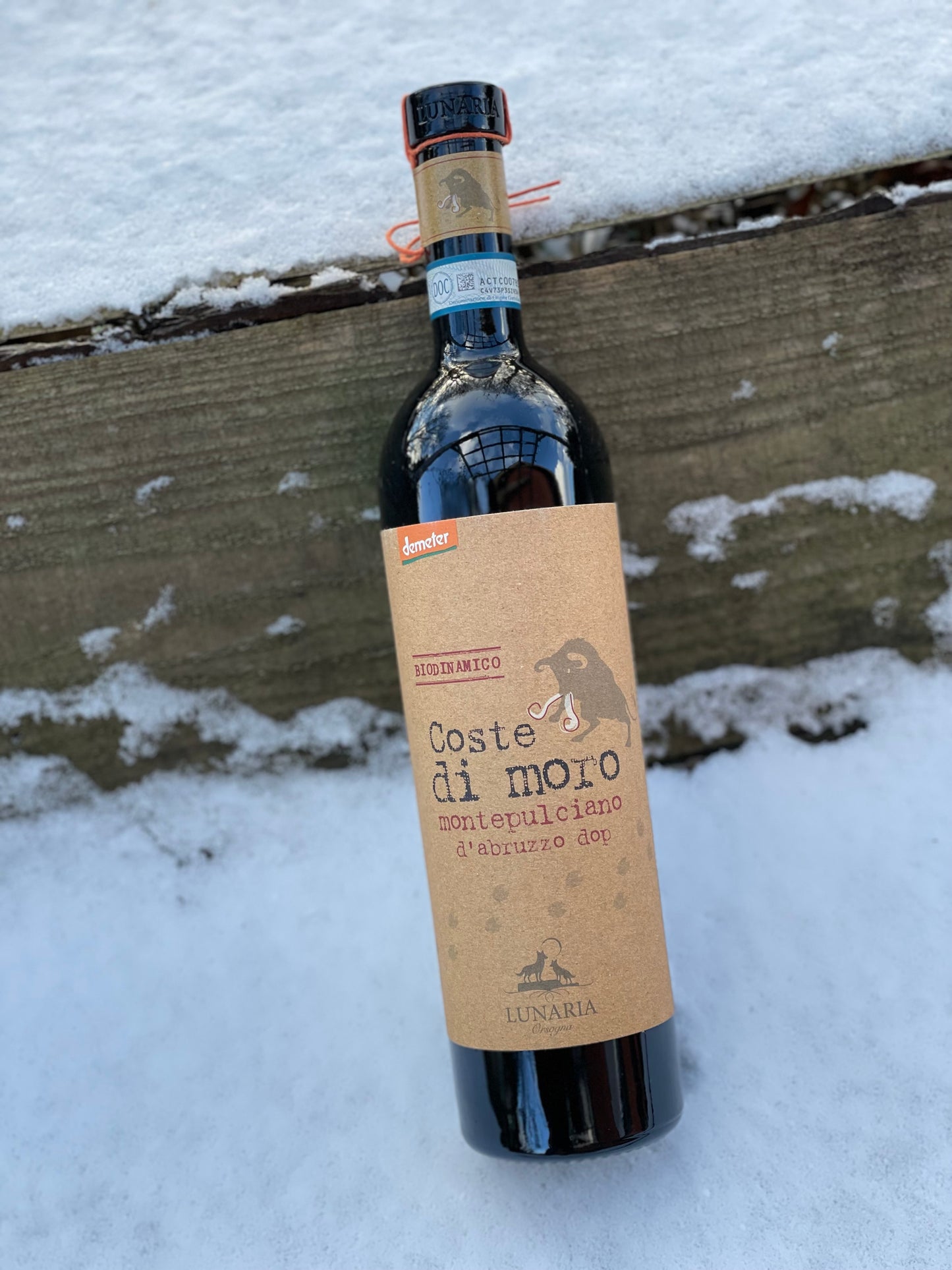 2020 Montepulciano d’Abruzzo