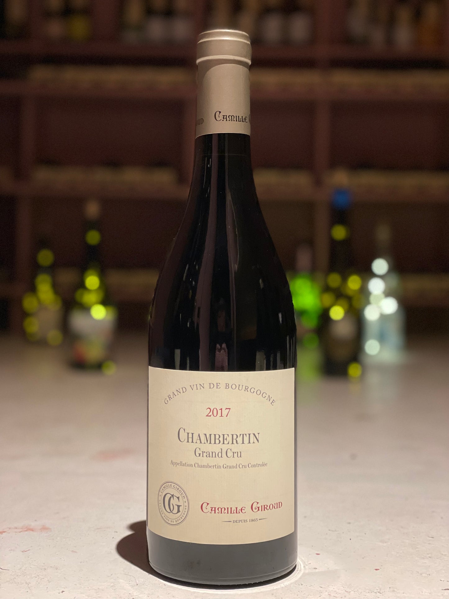 2017 Chambertin