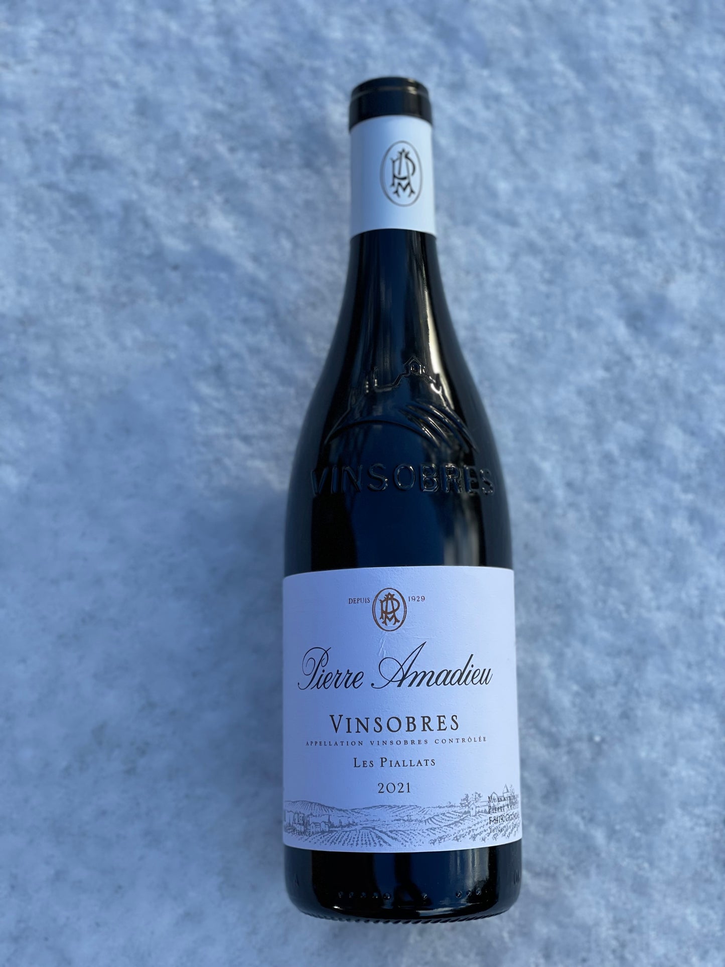 2021 Vinsobres