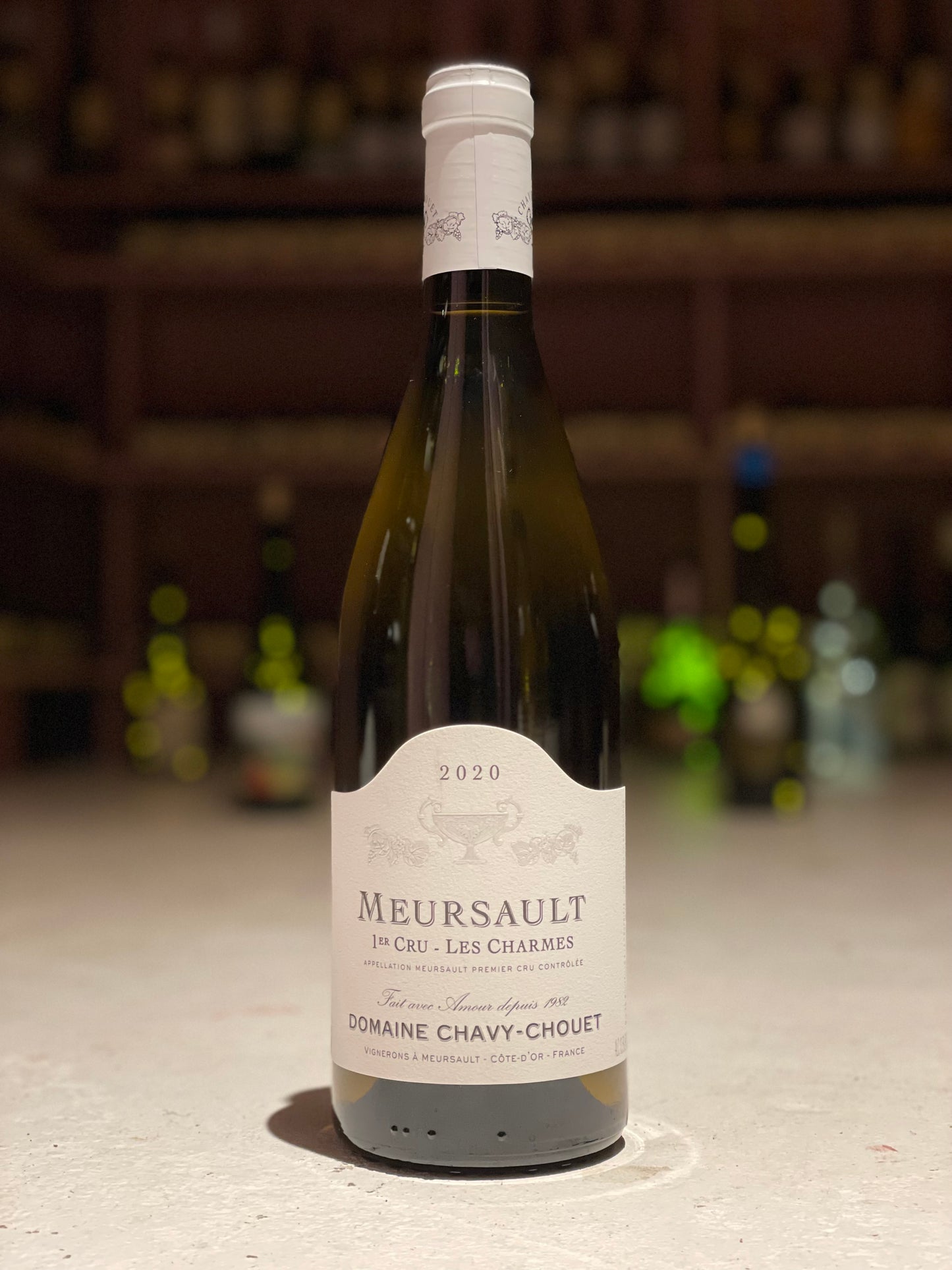 2020 Meursault Les Charmes 1er Cru