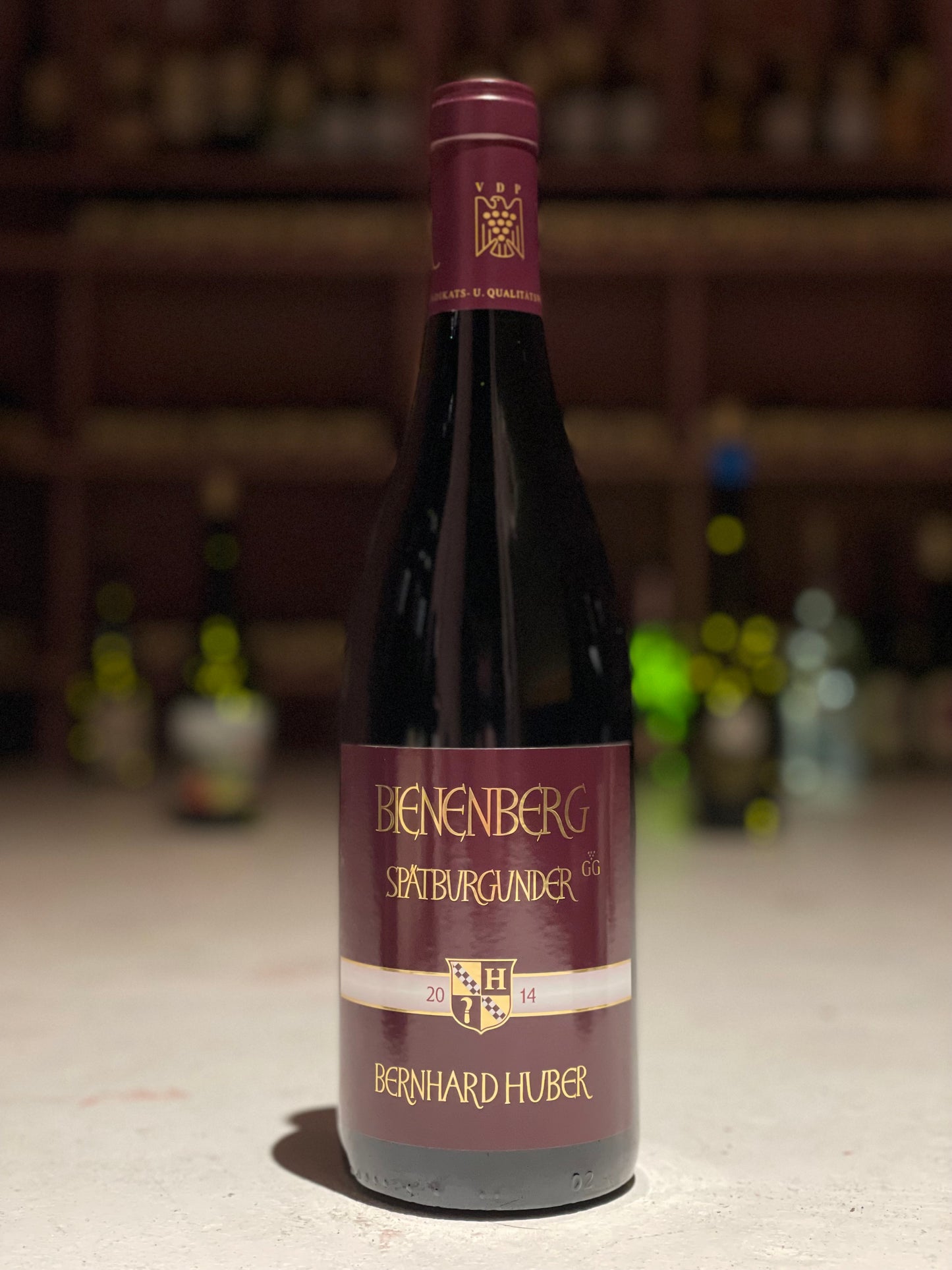 2014 Spätburgunder "Binenberg GG"