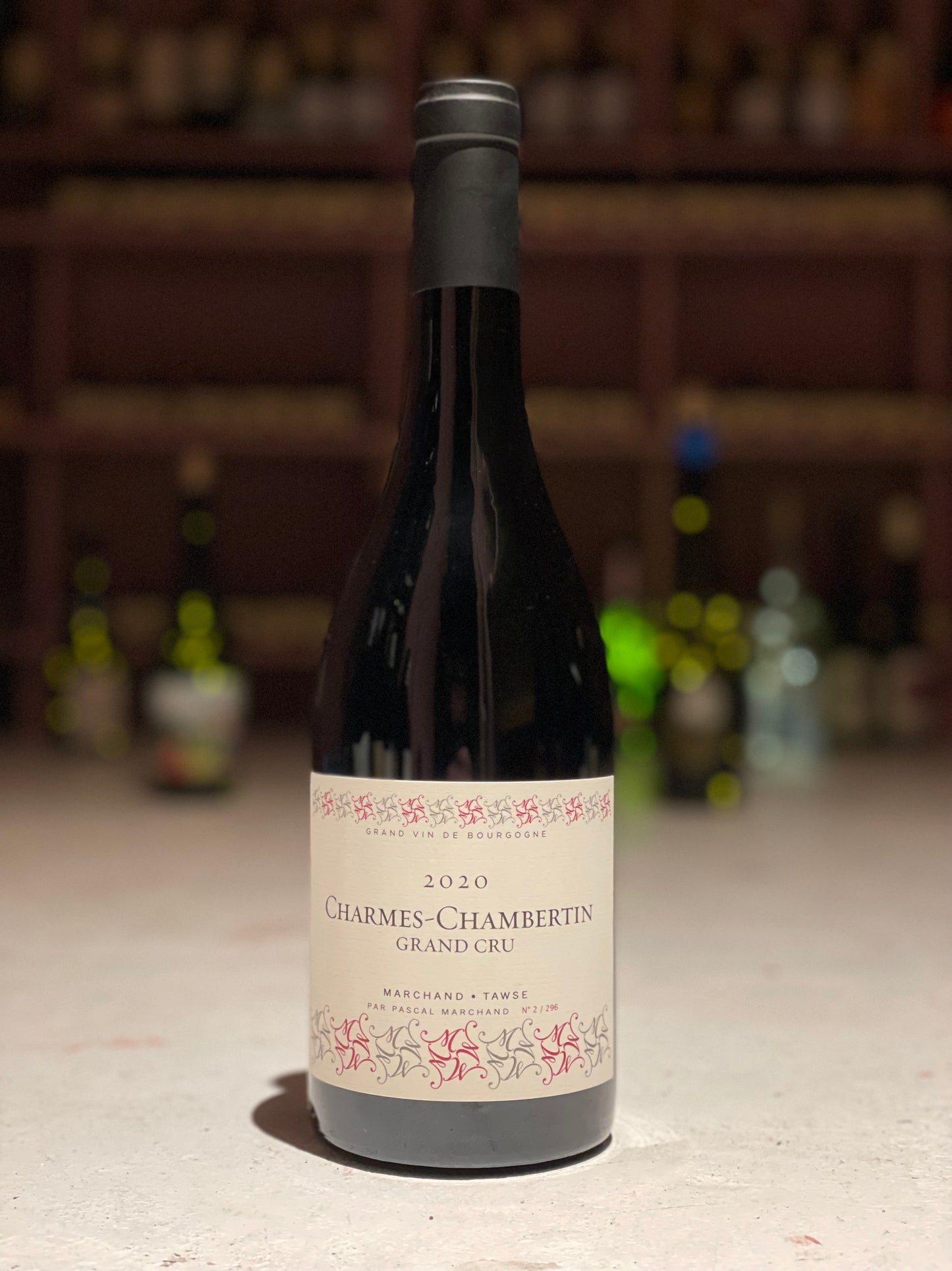 2020 Charmes-Chambertin
