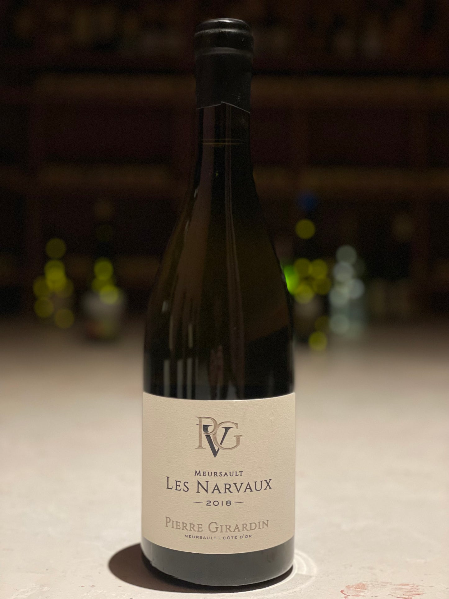 2018 Meursault "Les Narvaux"