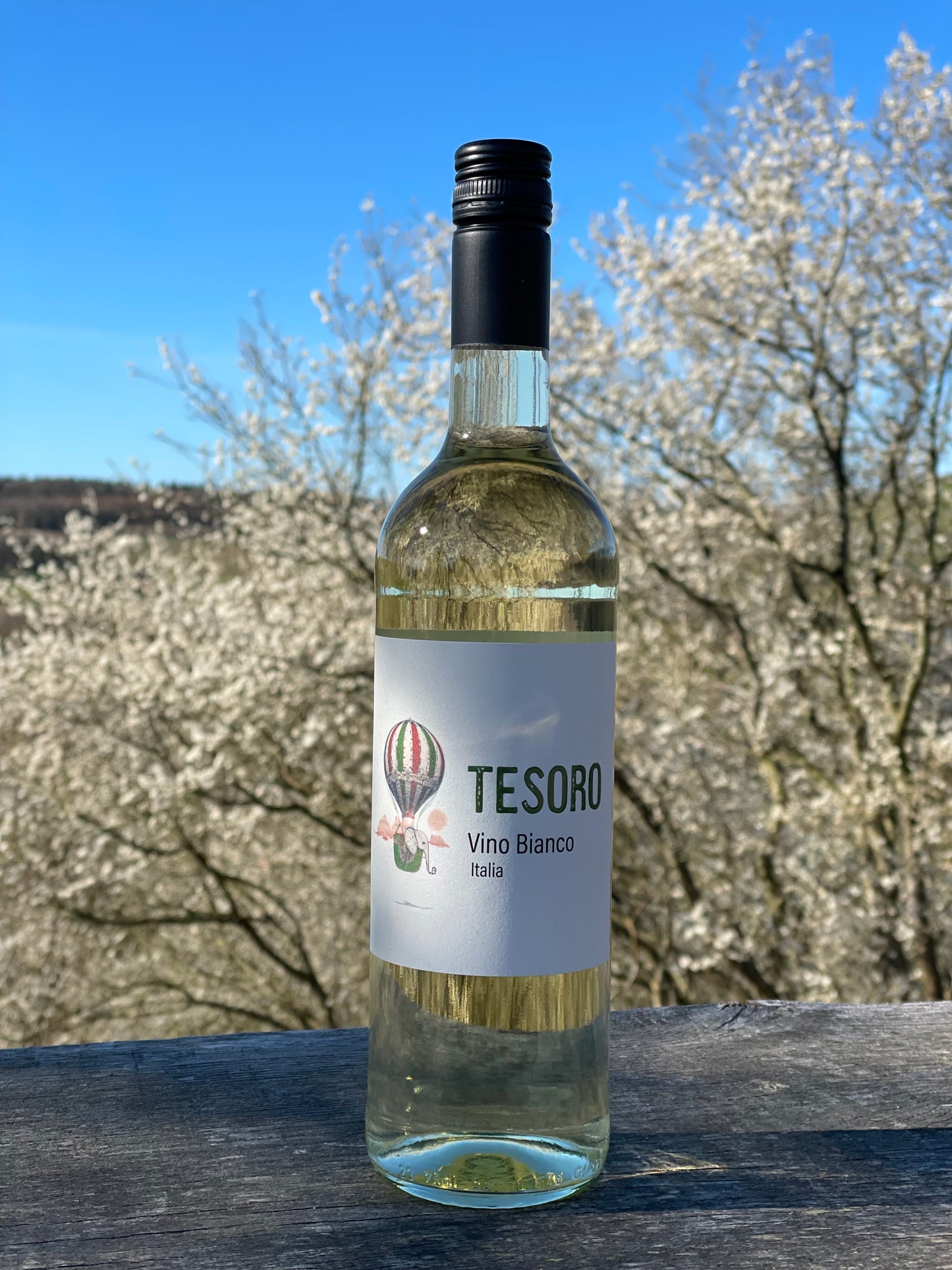 2024 Tesoro Bianco