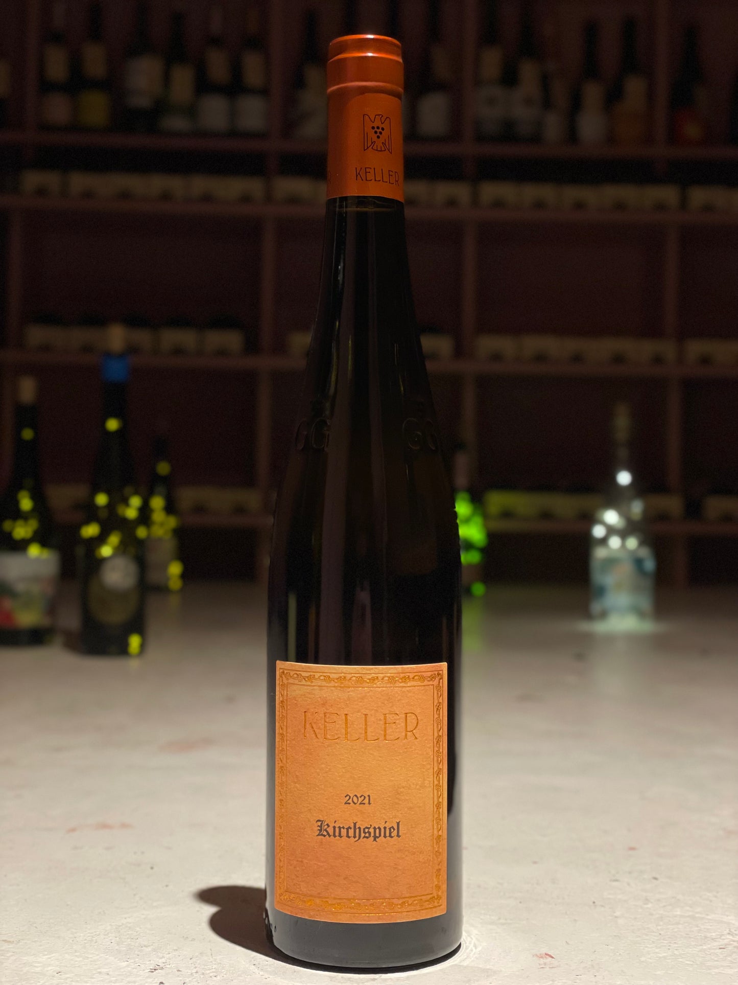 2021 Riesling "Kirchspiel"
