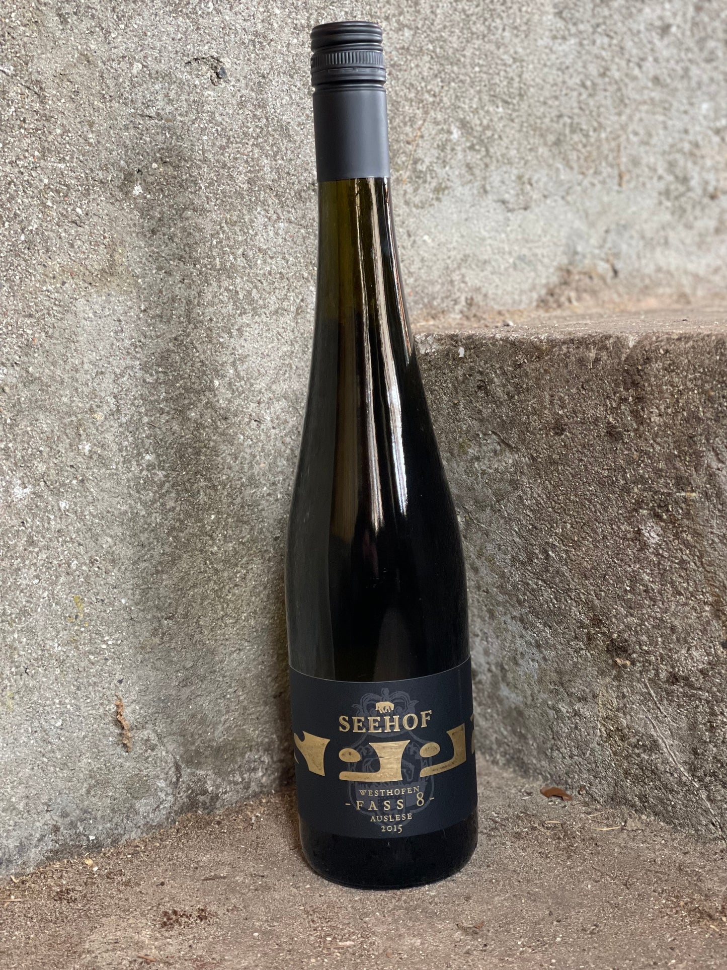 2015 Auslese “Westhofen - Fass 8”