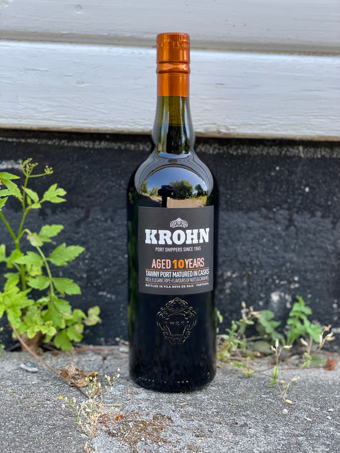 10 års tawny