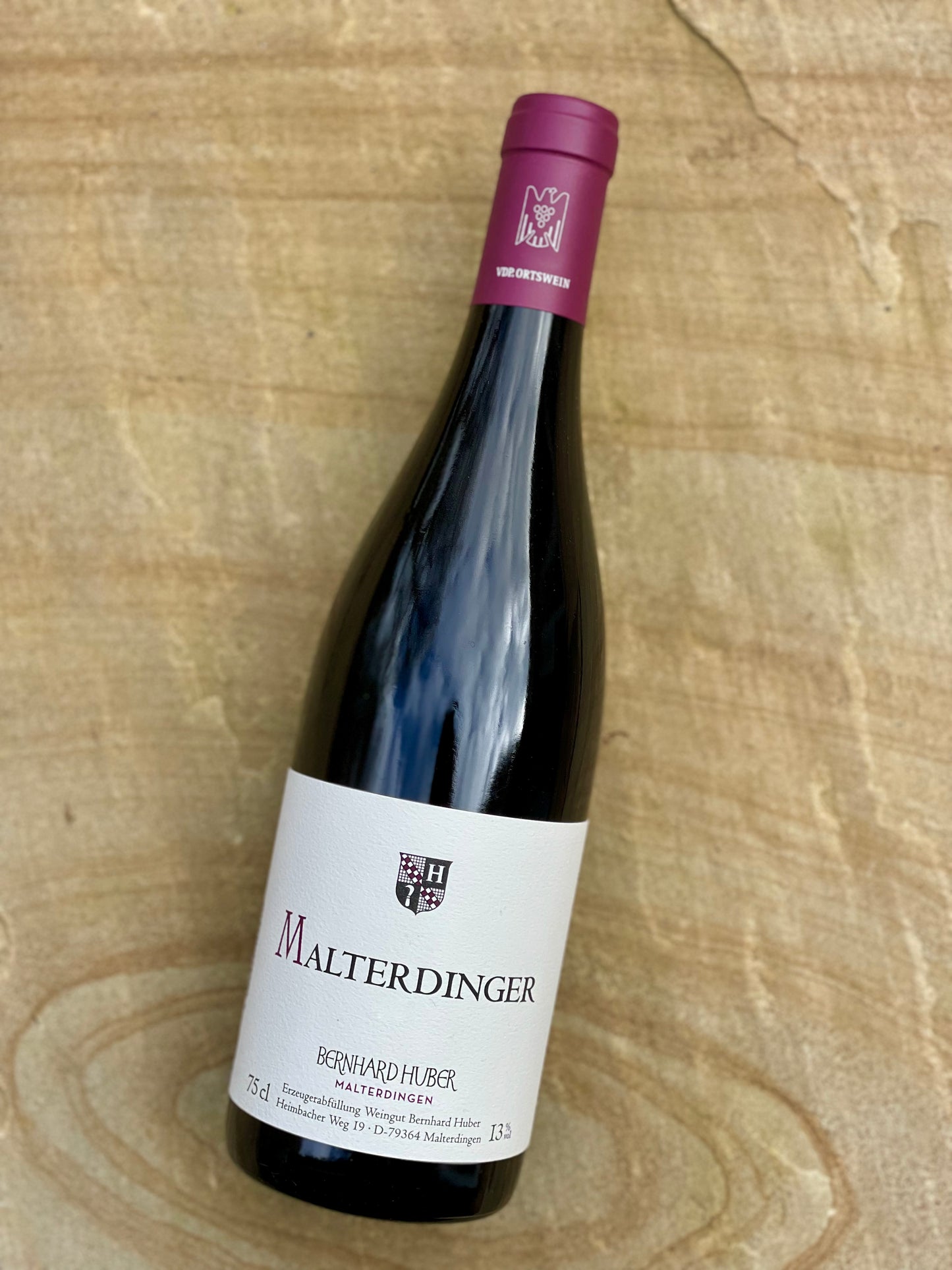 2018 Spätburgunder "Malterdinger"