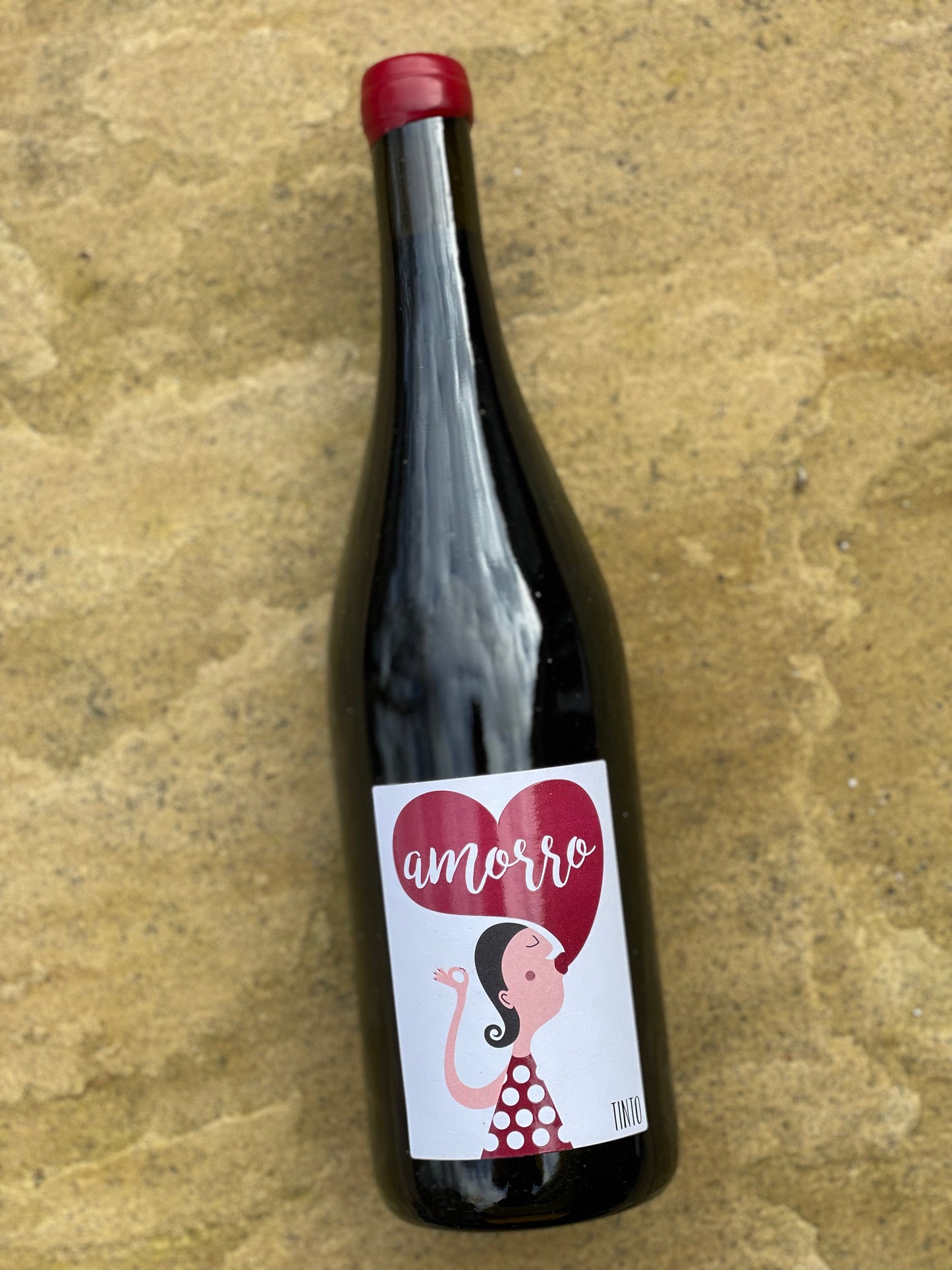 2017 Amorro Tinto
