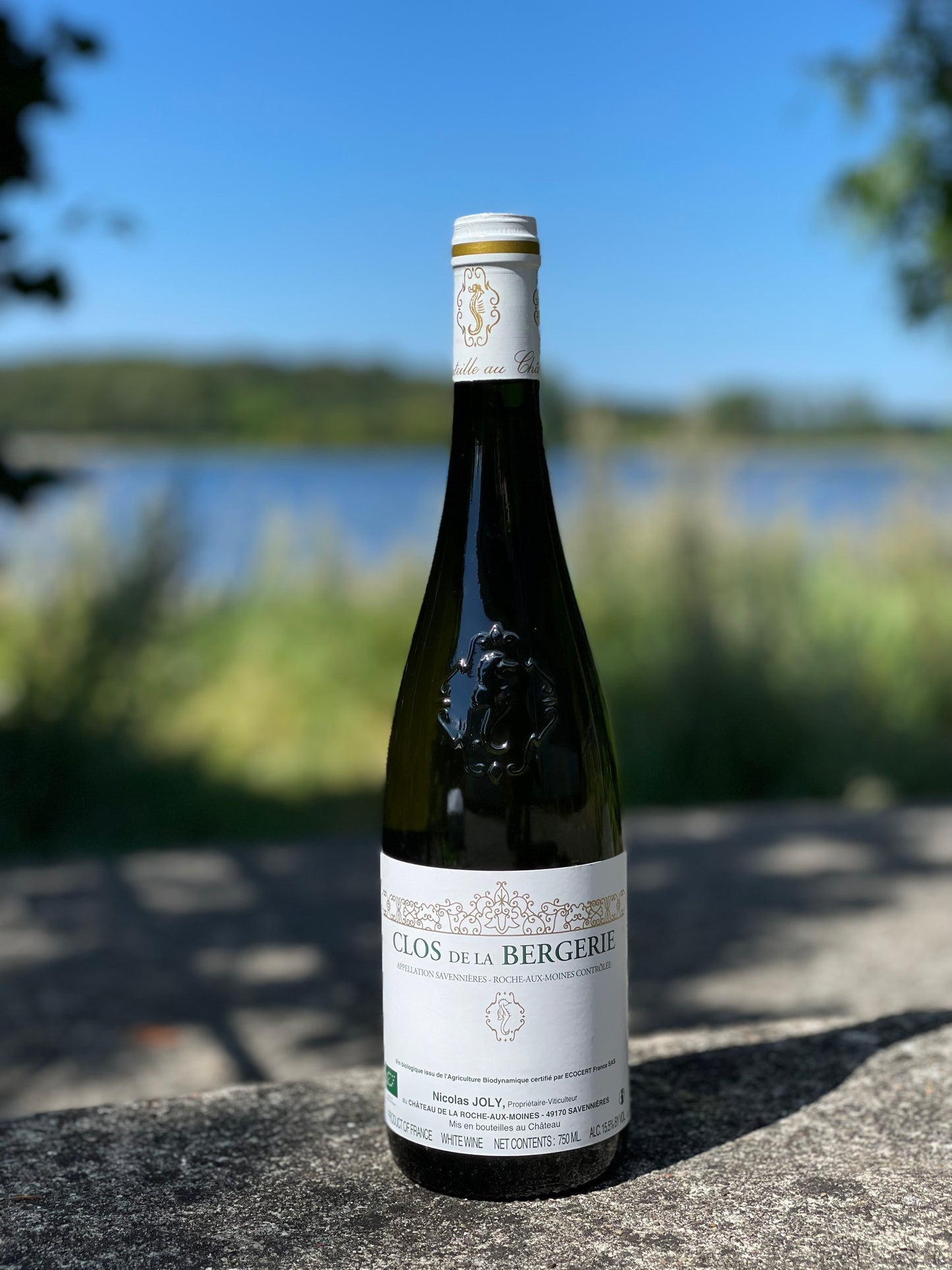 2018 Clos de La Bergerie