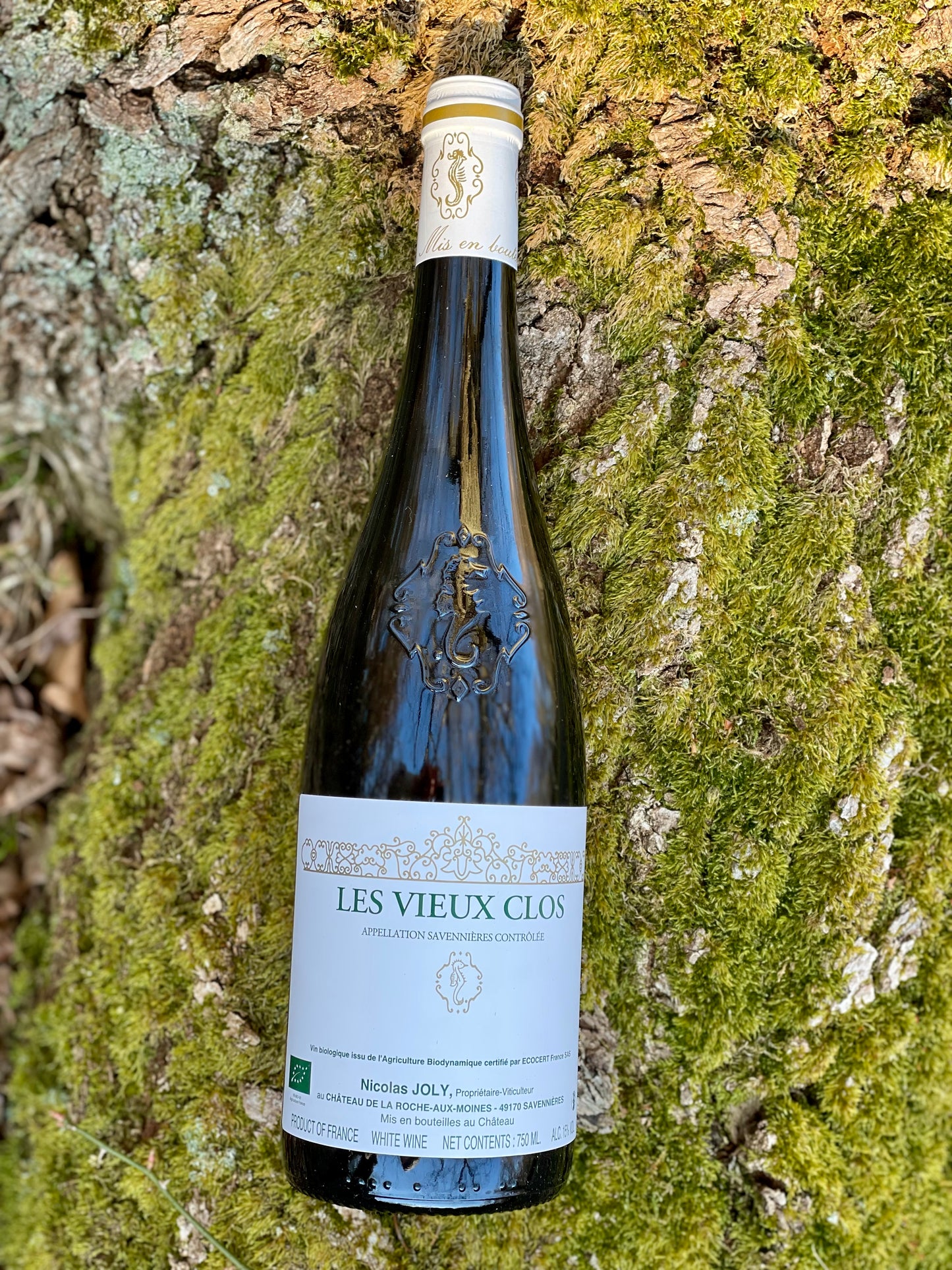 2020 Les Vieux Clos