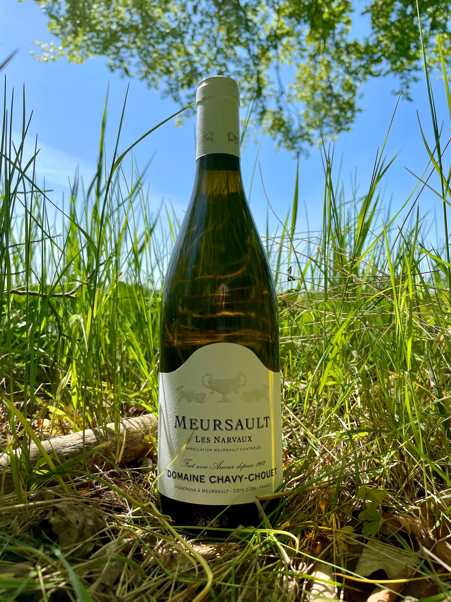 2019 Meursault "Les Narvaux"