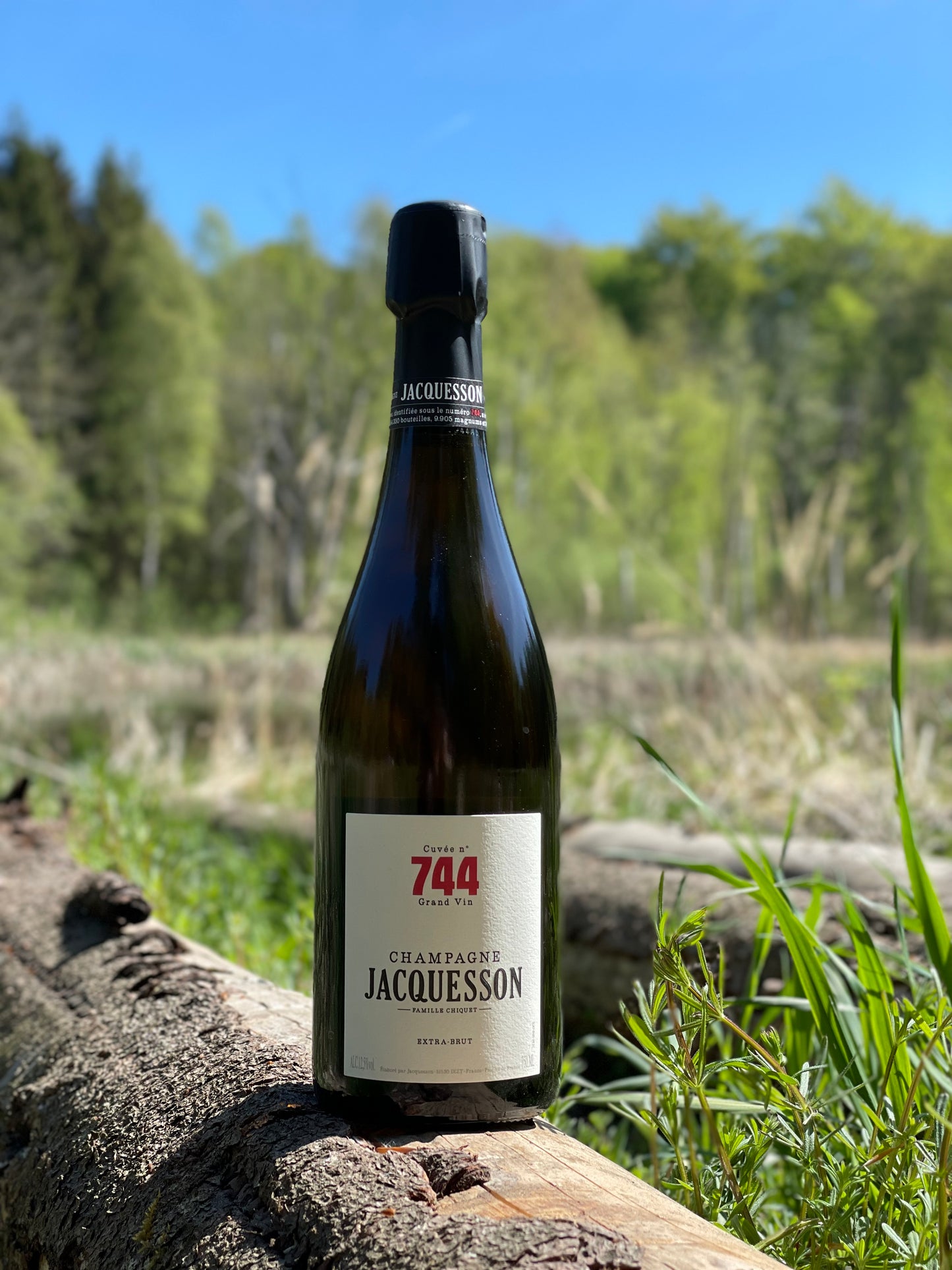 NV Cuvée 744 Extra Brut