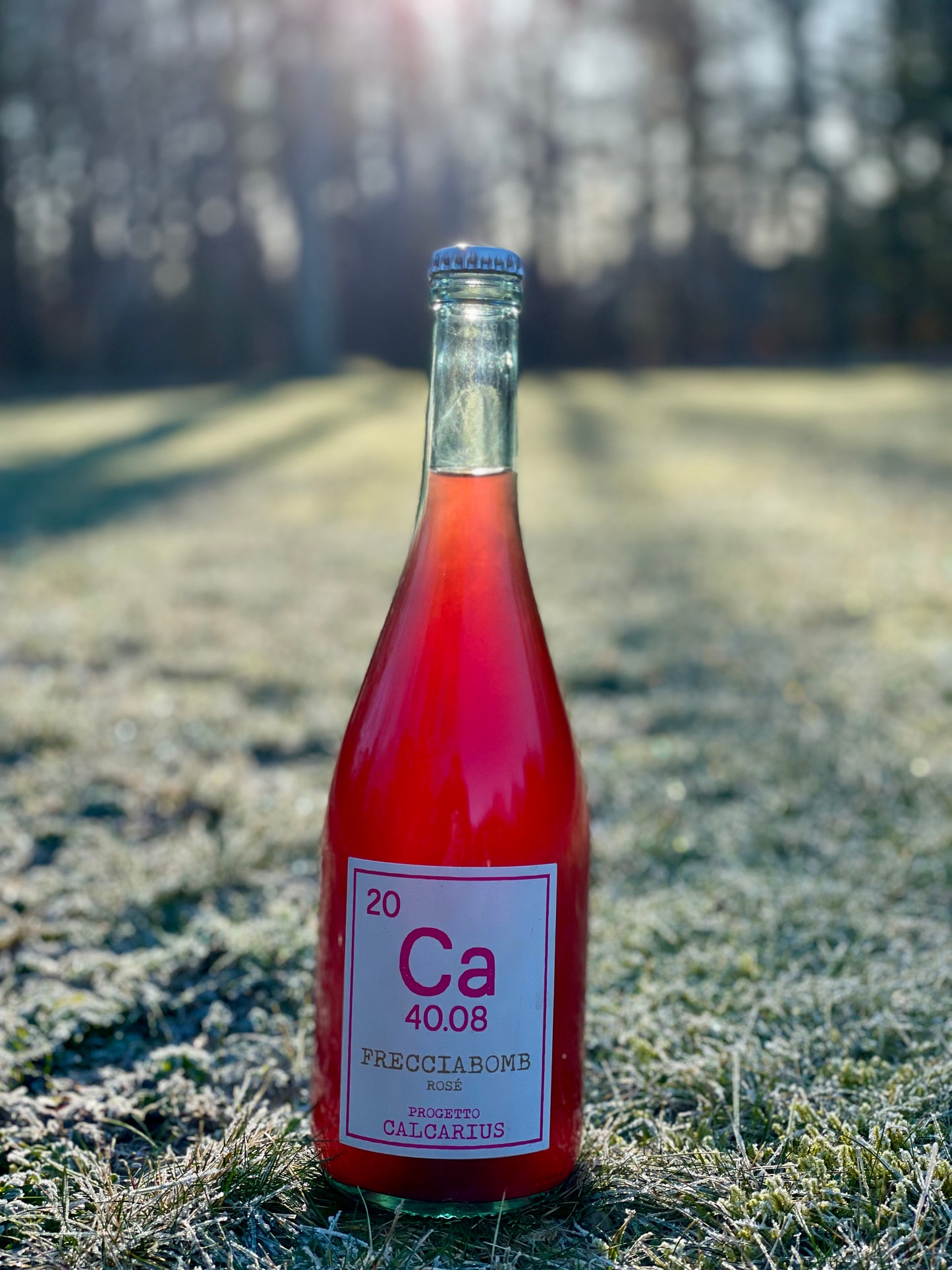 NV FrecciaBomb Rosé