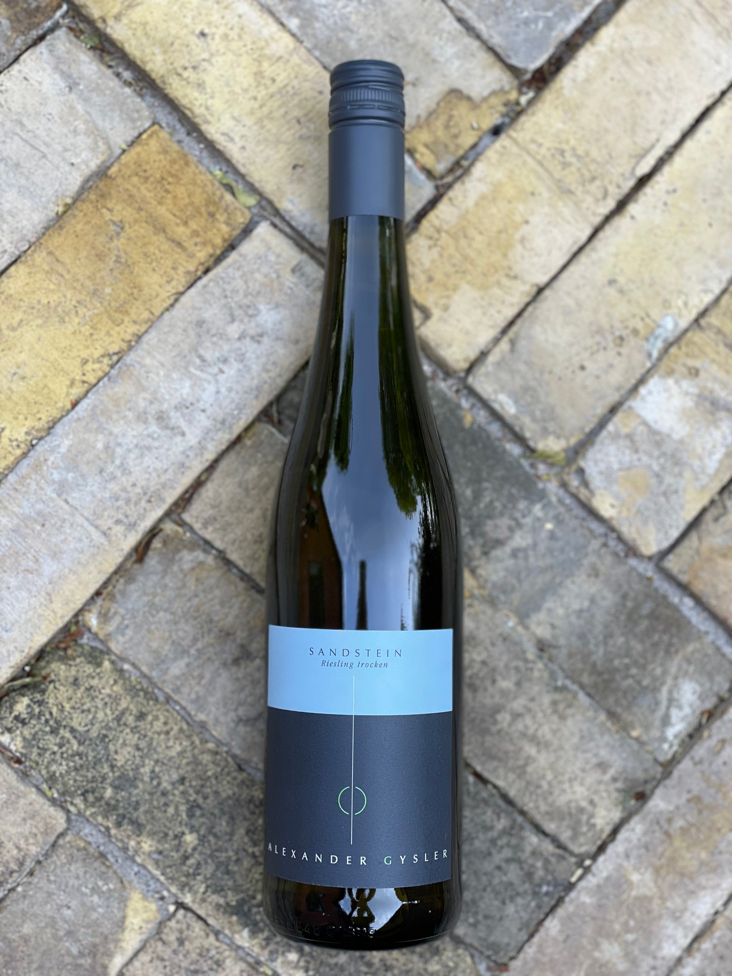 2021 Riesling Trocken "Sandstein"