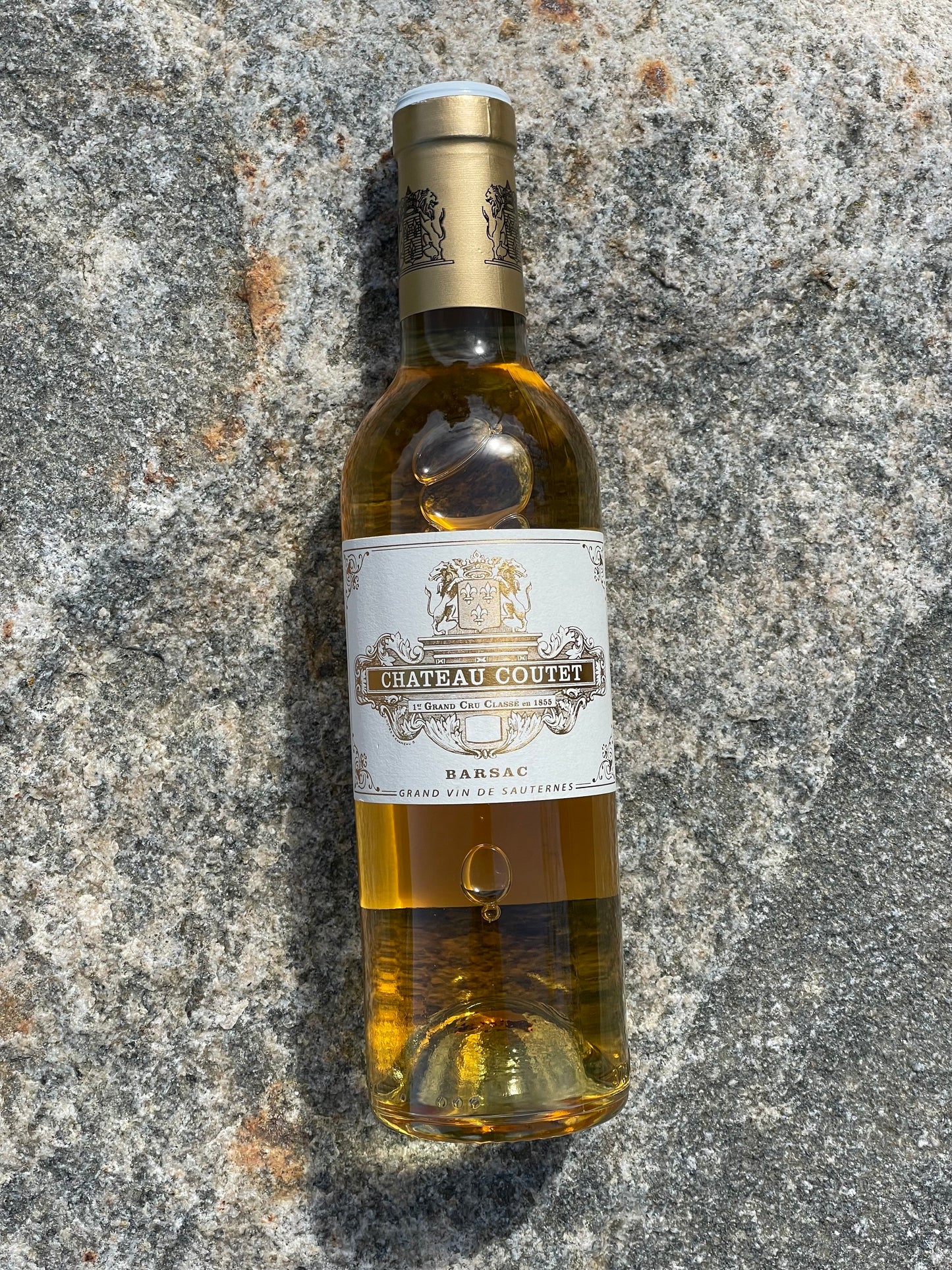 2017 Sauternes 1er Cru Classé 1/2