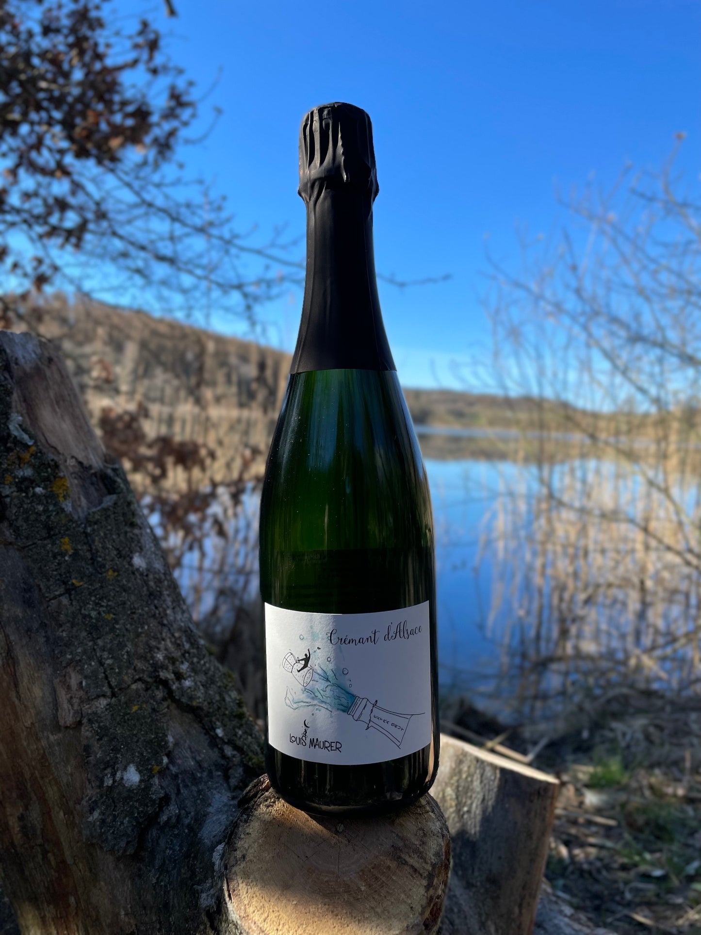2021 Crémant d’Alsace Extra Brut