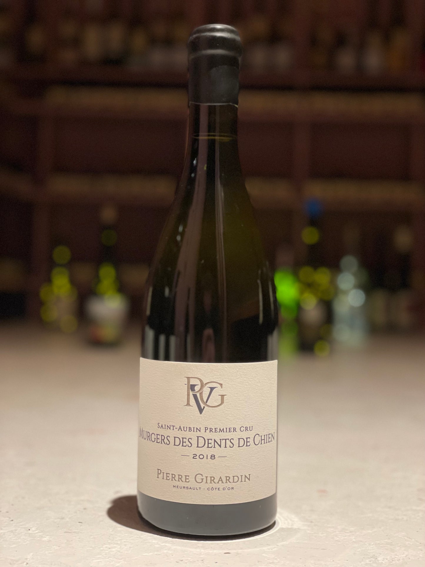 2018 Saint-Aubin 1er Cru Murgers Des Dents de Chien